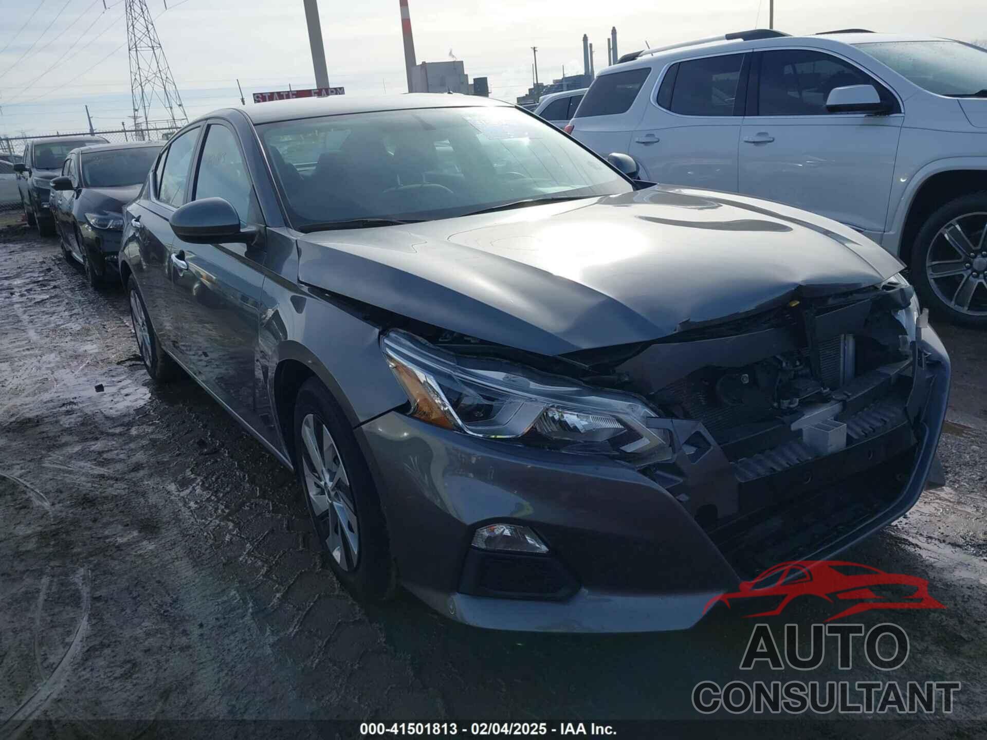 NISSAN ALTIMA 2020 - 1N4BL4BV5LC156625