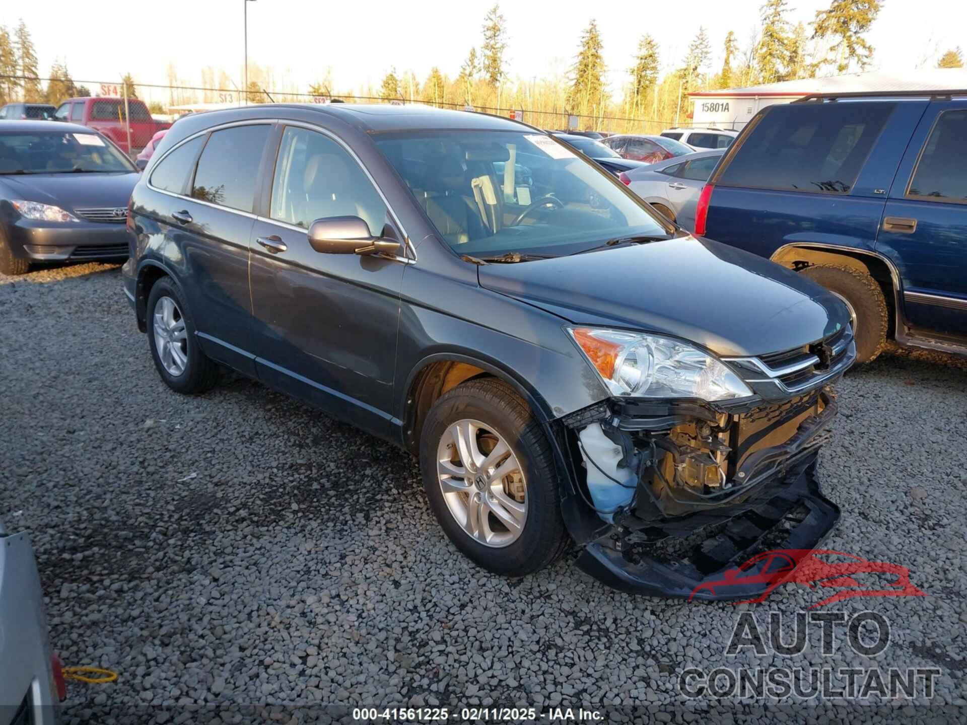 HONDA CR-V 2011 - 5J6RE4H77BL111206