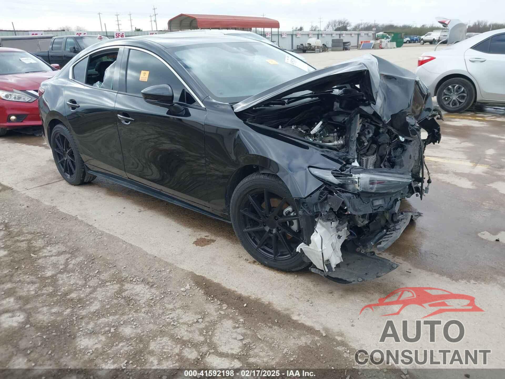 MAZDA MAZDA3 2019 - 3MZBPAEM3KM102458