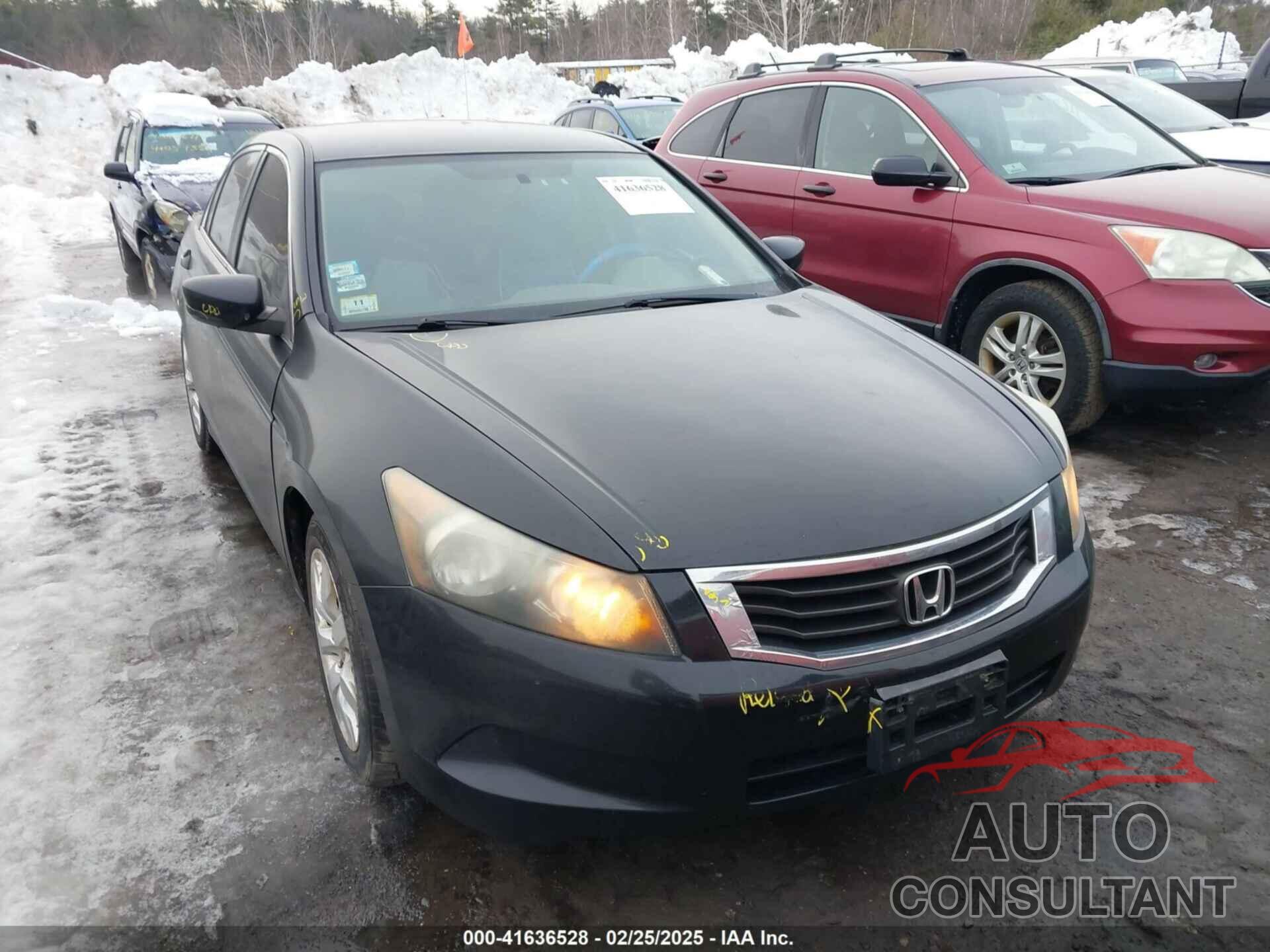 HONDA ACCORD 2010 - 1HGCP2F38AA112063