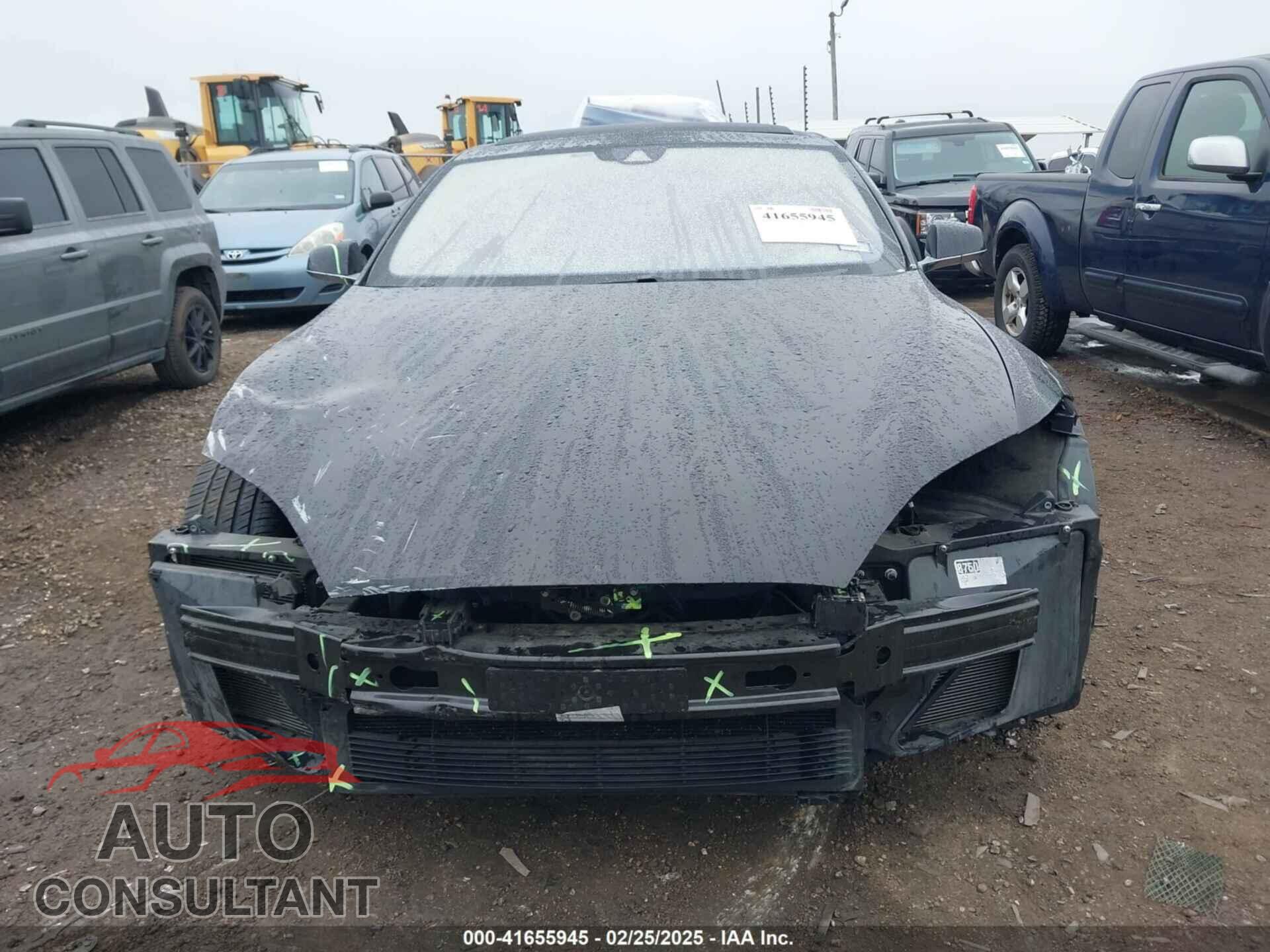 TESLA MODEL S 2016 - 5YJSA1E10GF156578