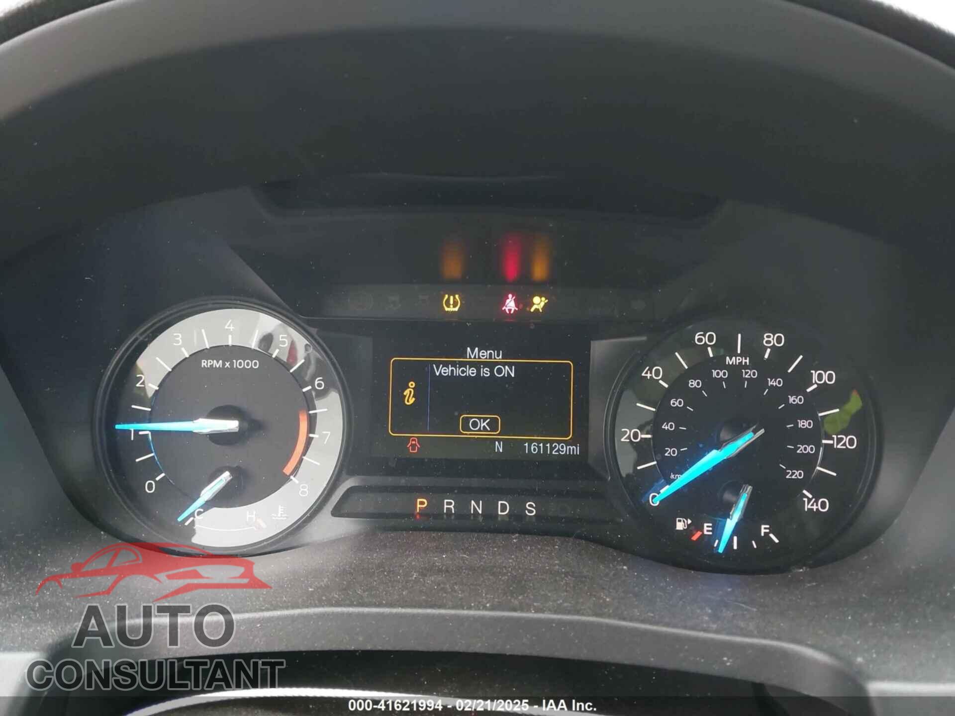 FORD EXPLORER 2017 - 1FM5K8B81HGC14897