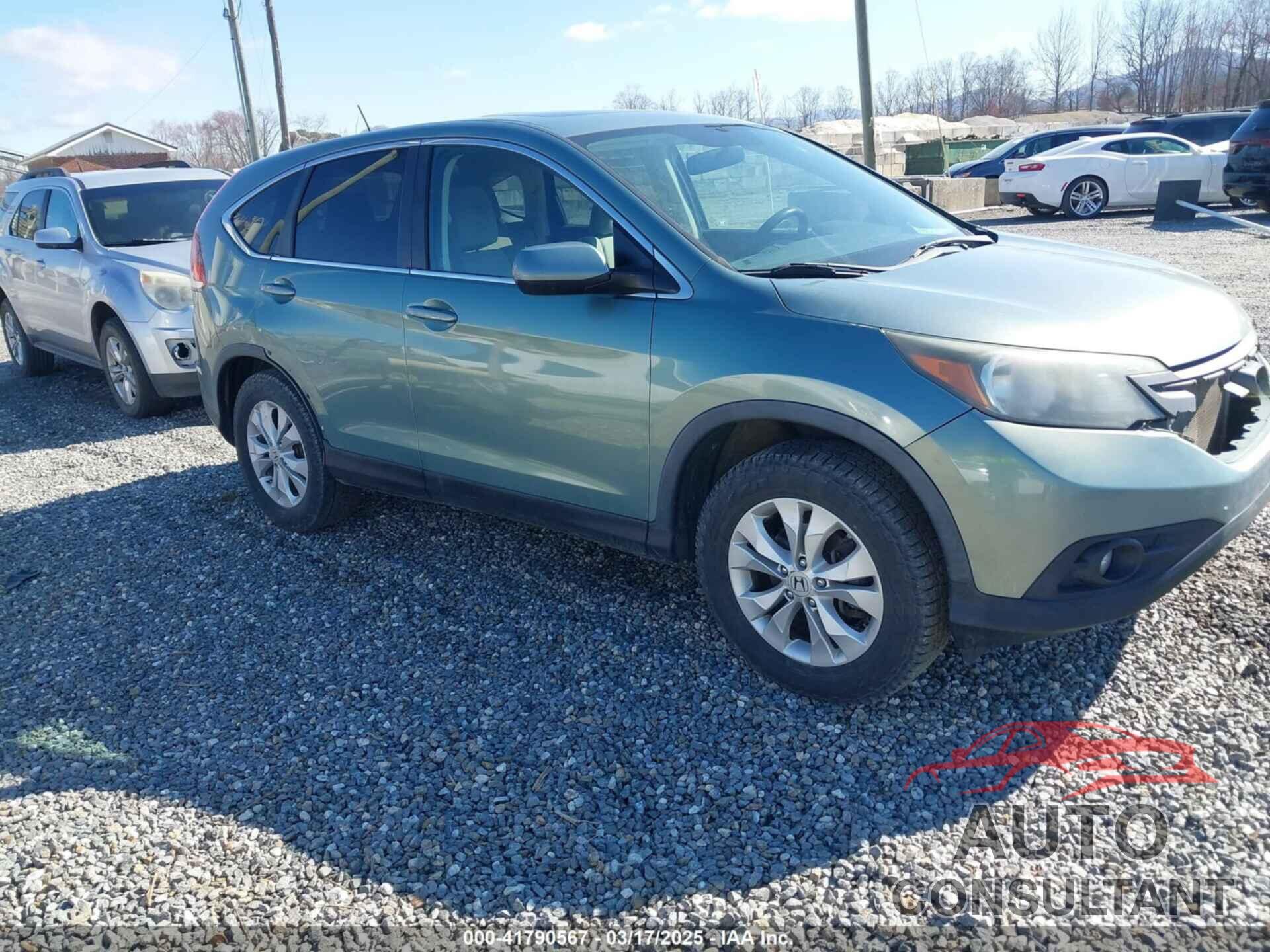 HONDA CR-V 2012 - 2HKRM4H59CH613180