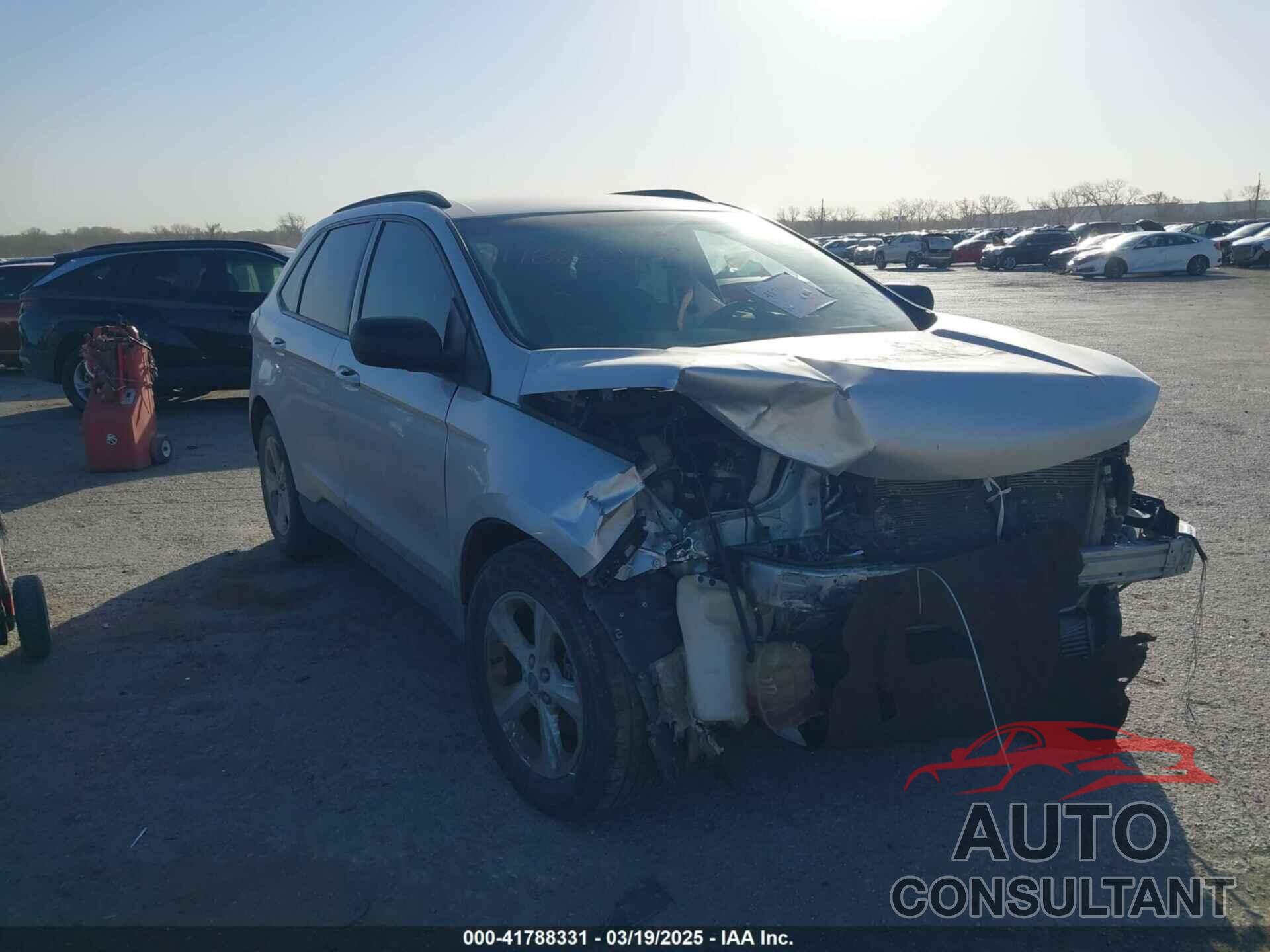 FORD EDGE 2018 - 2FMPK3G93JBC47054
