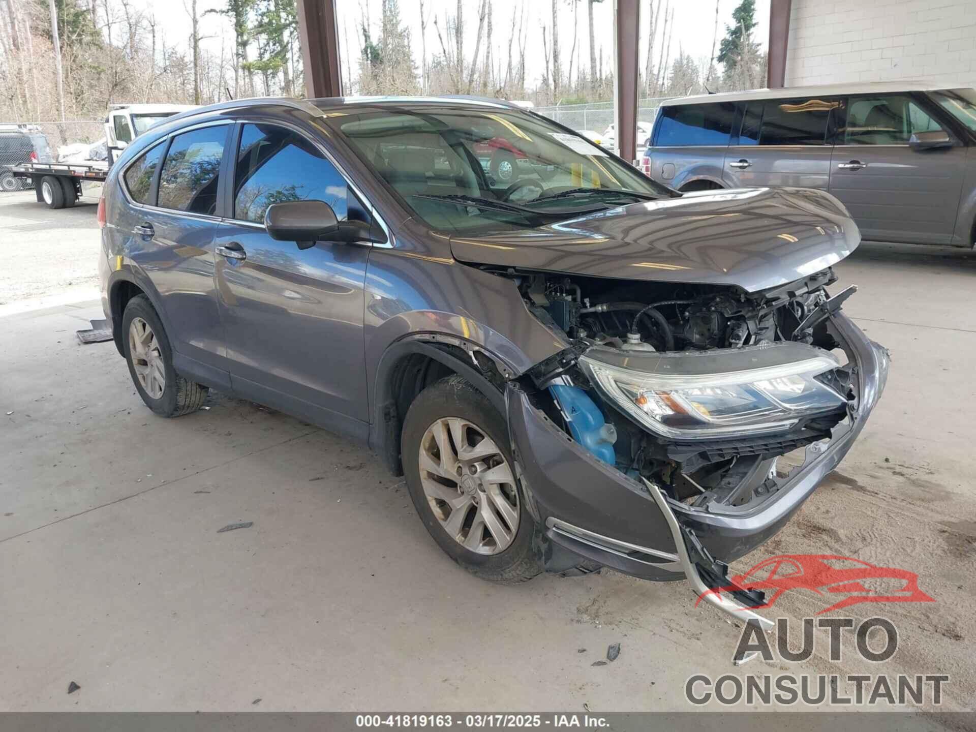 HONDA CR-V 2016 - 2HKRM4H79GH601280
