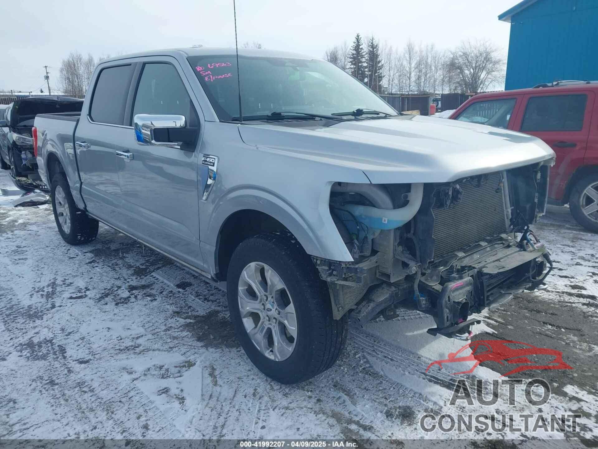 FORD F-150 2023 - 1FTFW1E83PFB69563