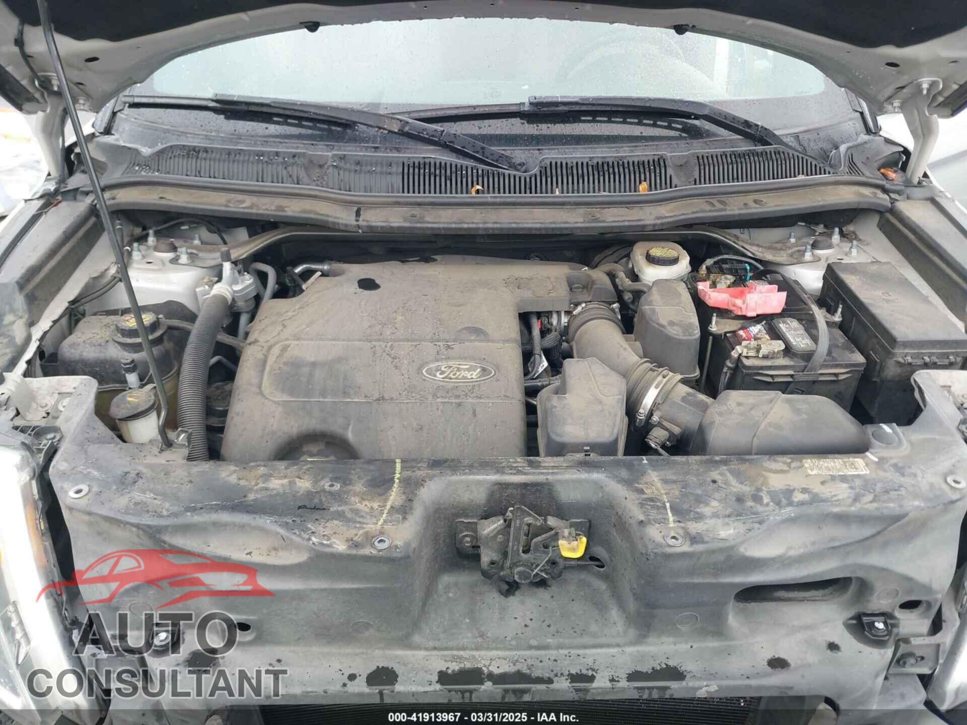 FORD EXPLORER 2014 - 1FM5K7B87EGA90401