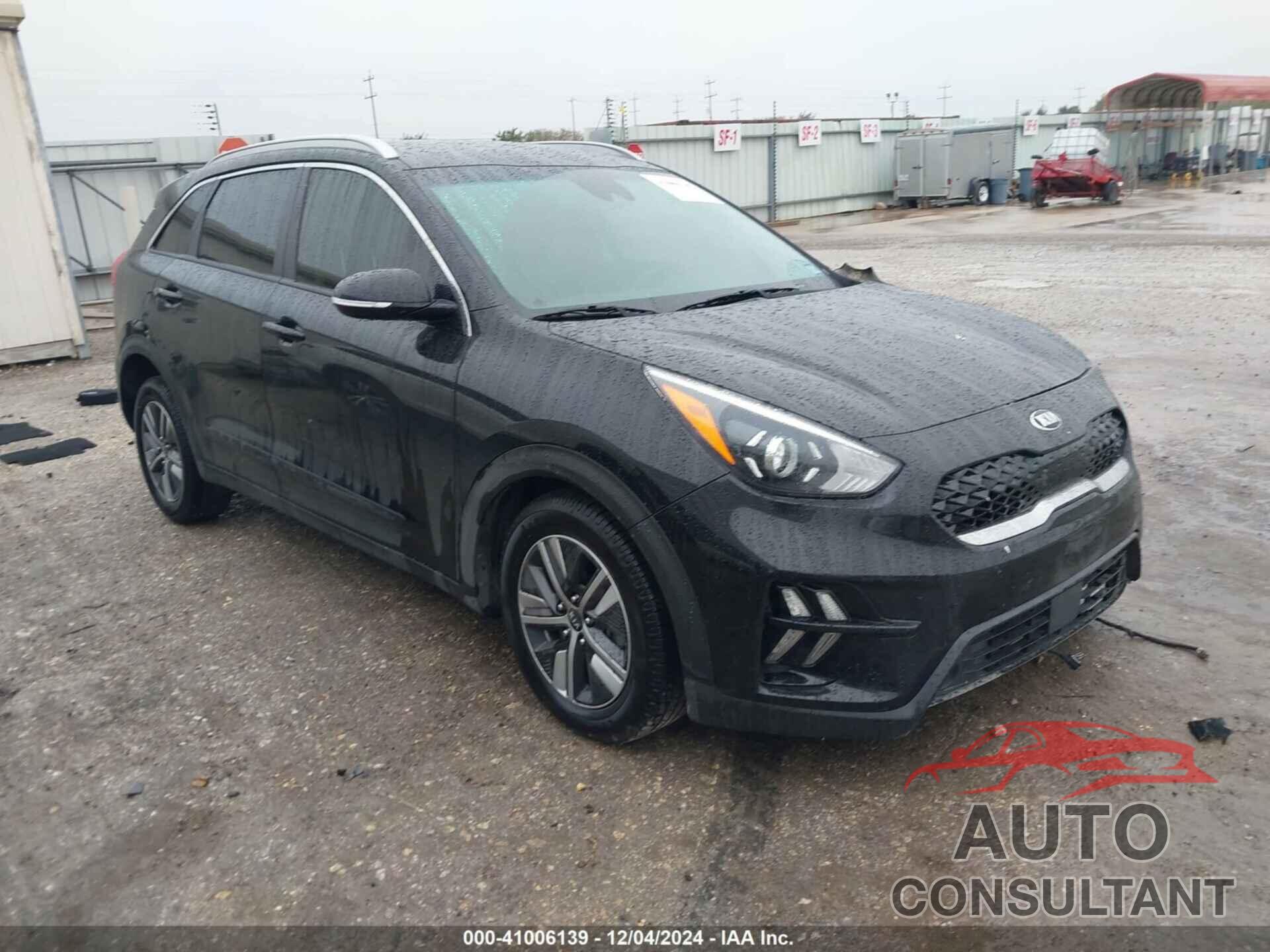 KIA NIRO PLUG-IN HYBRID 2020 - KNDCD3LD3L5402359