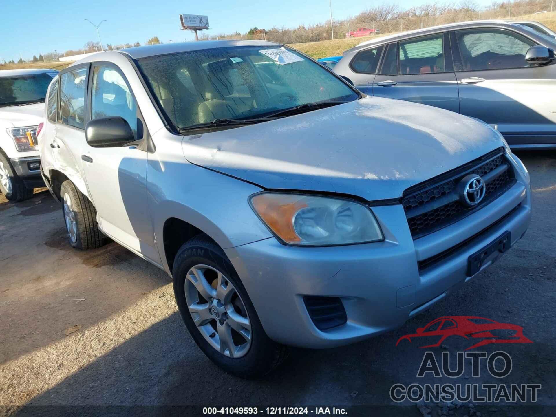 TOYOTA RAV4 2010 - 2T3BF4DV1AW057566