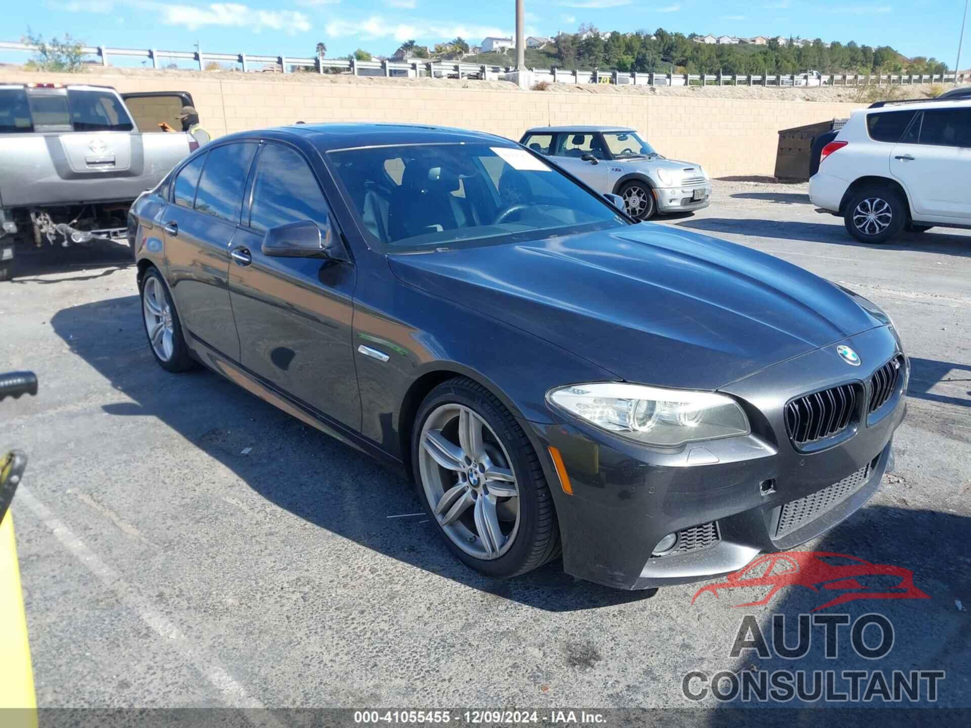 BMW 535I 2011 - WBAFR7C54BC607081