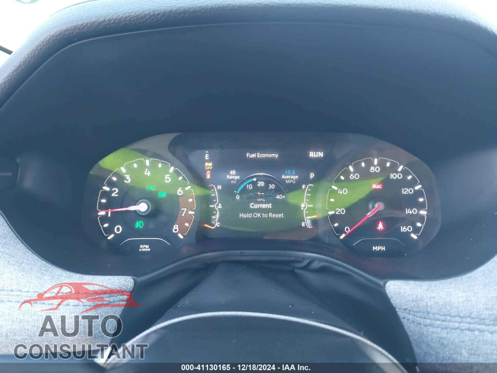JEEP COMPASS 2022 - 3C4NJCBB5NT229125