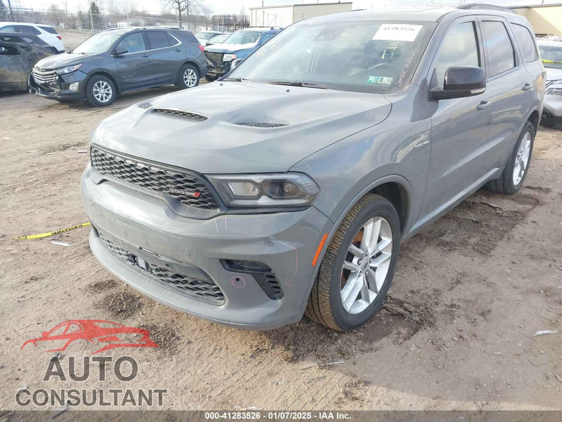 DODGE DURANGO 2023 - 1C4SDJCT0PC555922