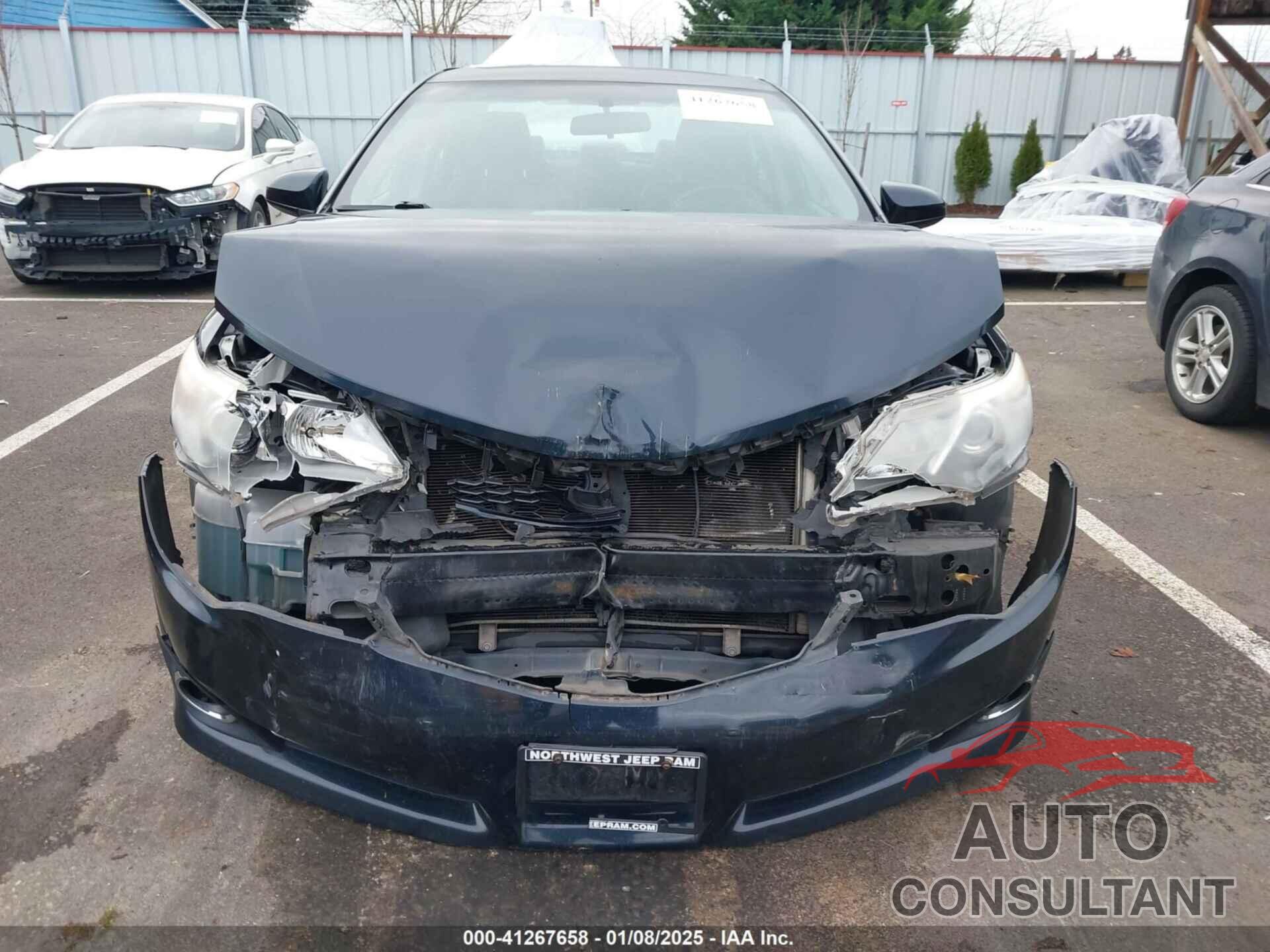 TOYOTA CAMRY 2014 - 4T1BF1FK1EU396294