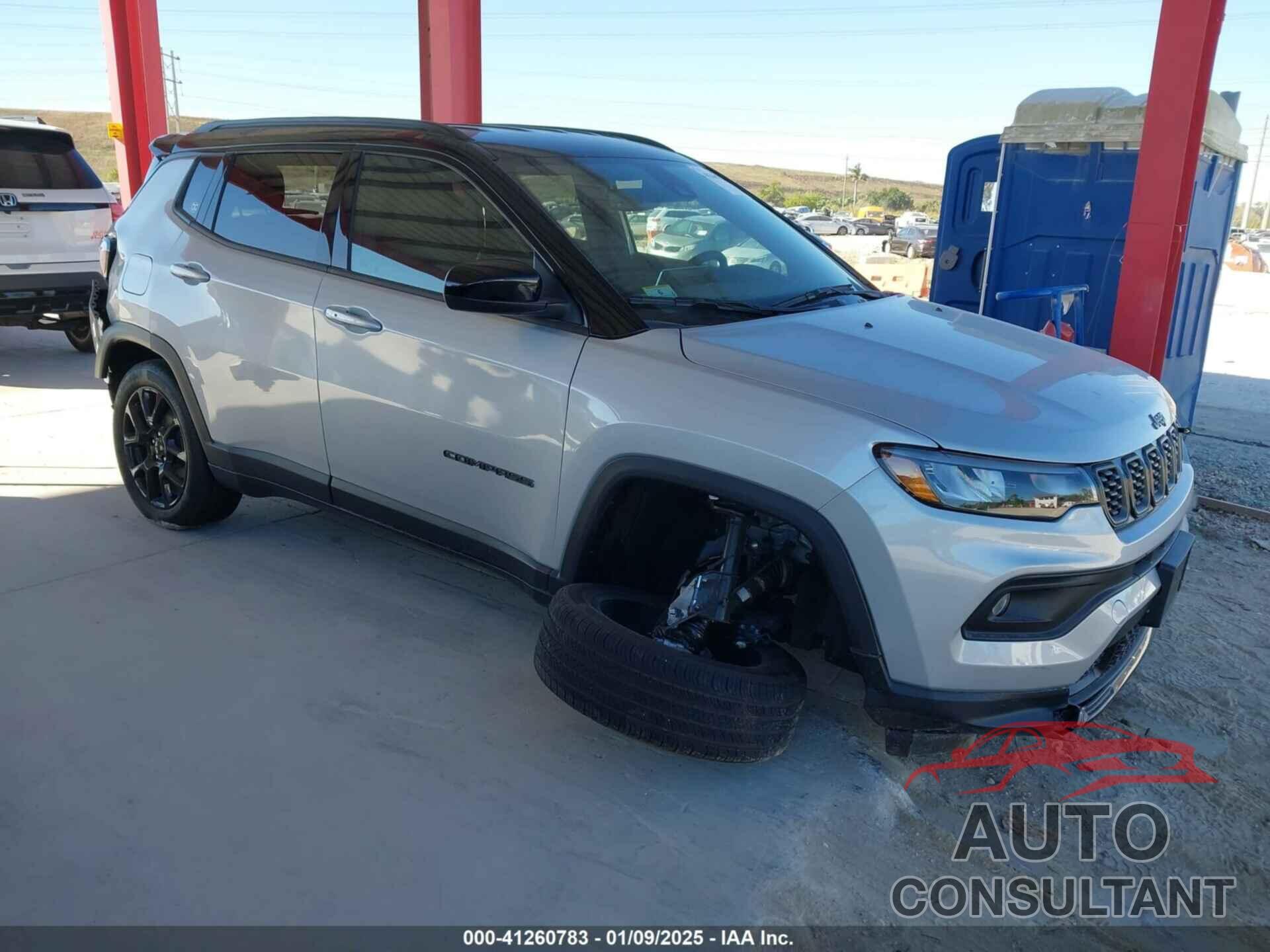 JEEP COMPASS 2024 - 3C4NJDBNXRT108385