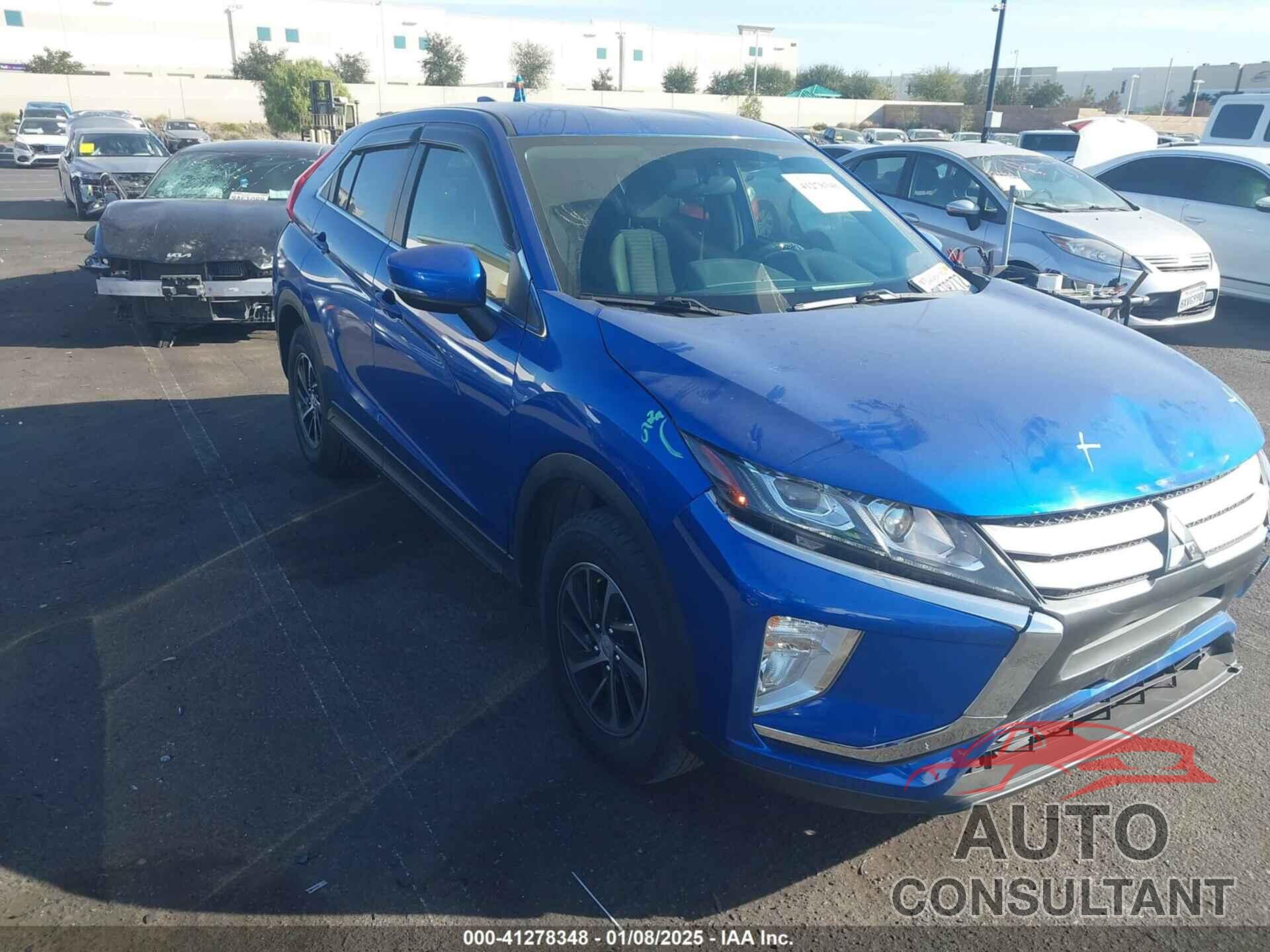 MITSUBISHI ECLIPSE CROSS 2020 - JA4AS3AA6LZ036826