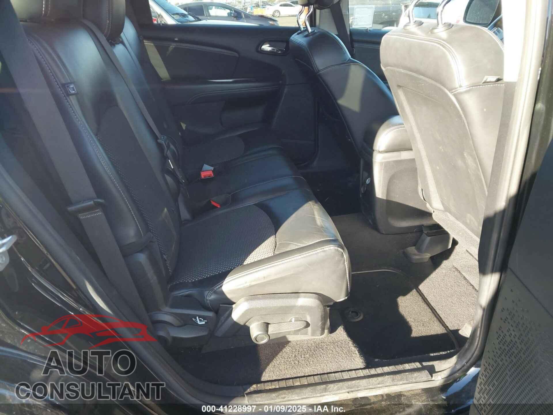 DODGE JOURNEY 2017 - 3C4PDCGG7HT673485