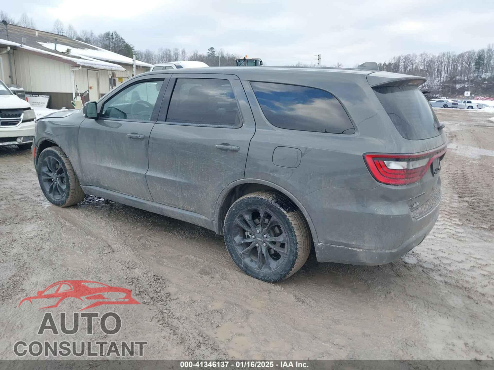 DODGE DURANGO 2021 - 1C4RDJDG3MC664404