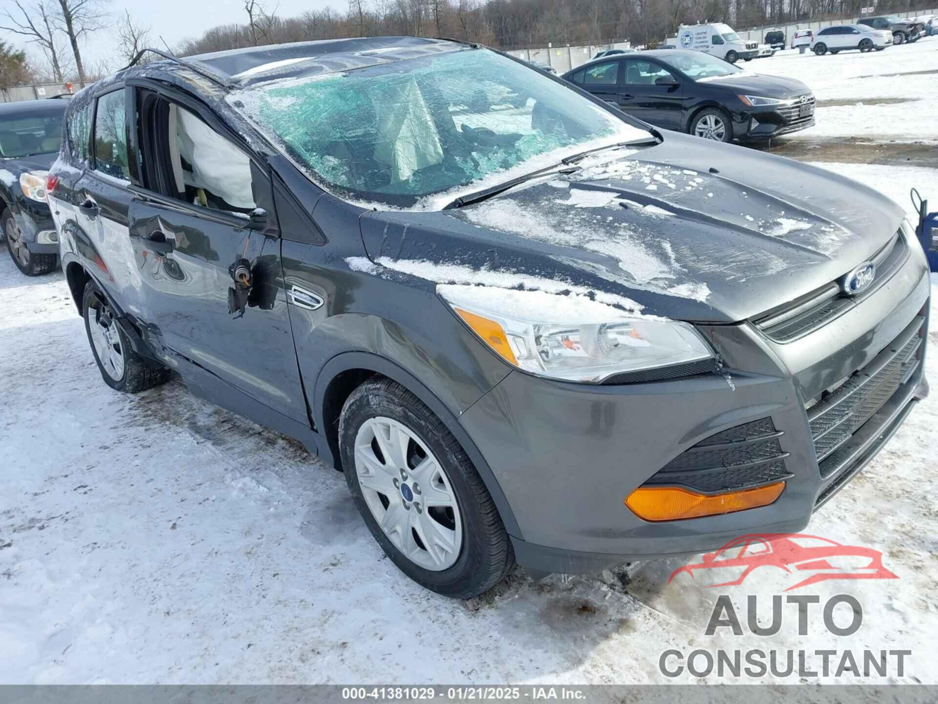 FORD ESCAPE 2015 - 1FMCU0F76FUB55168