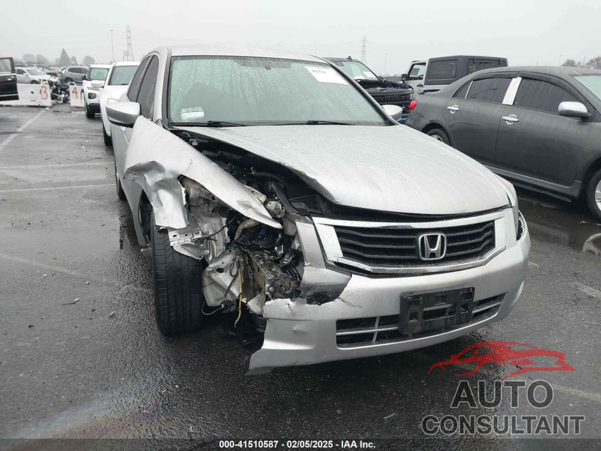 HONDA ACCORD 2010 - 1HGCP2F45AA113874