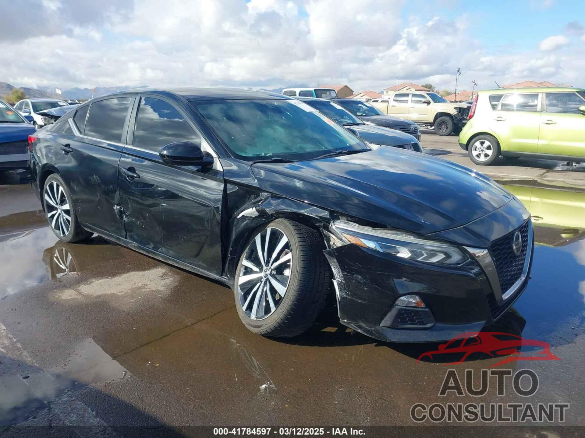 NISSAN ALTIMA 2020 - 1N4BL4CV3LC265342