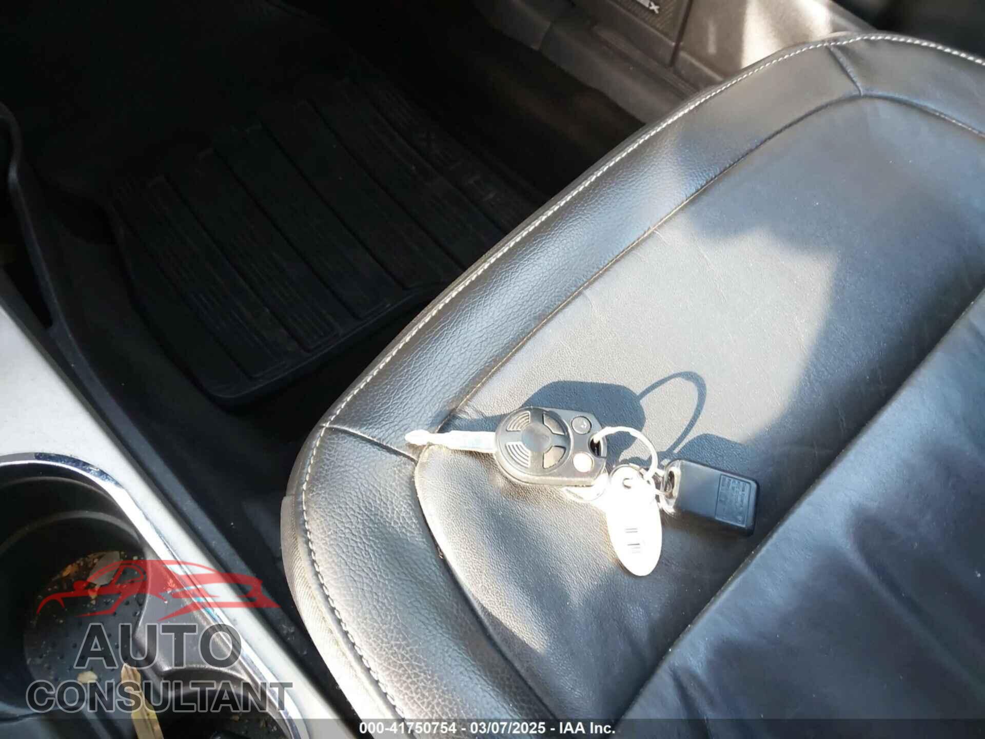 FORD FLEX 2012 - 2FMGK5CC8CBD06115