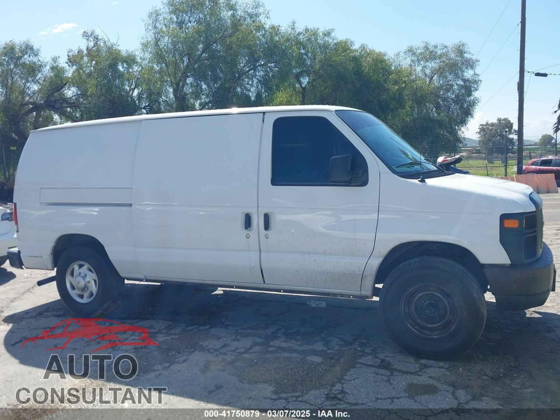 FORD E-150 2012 - 1FTNE1EW6CDA42261