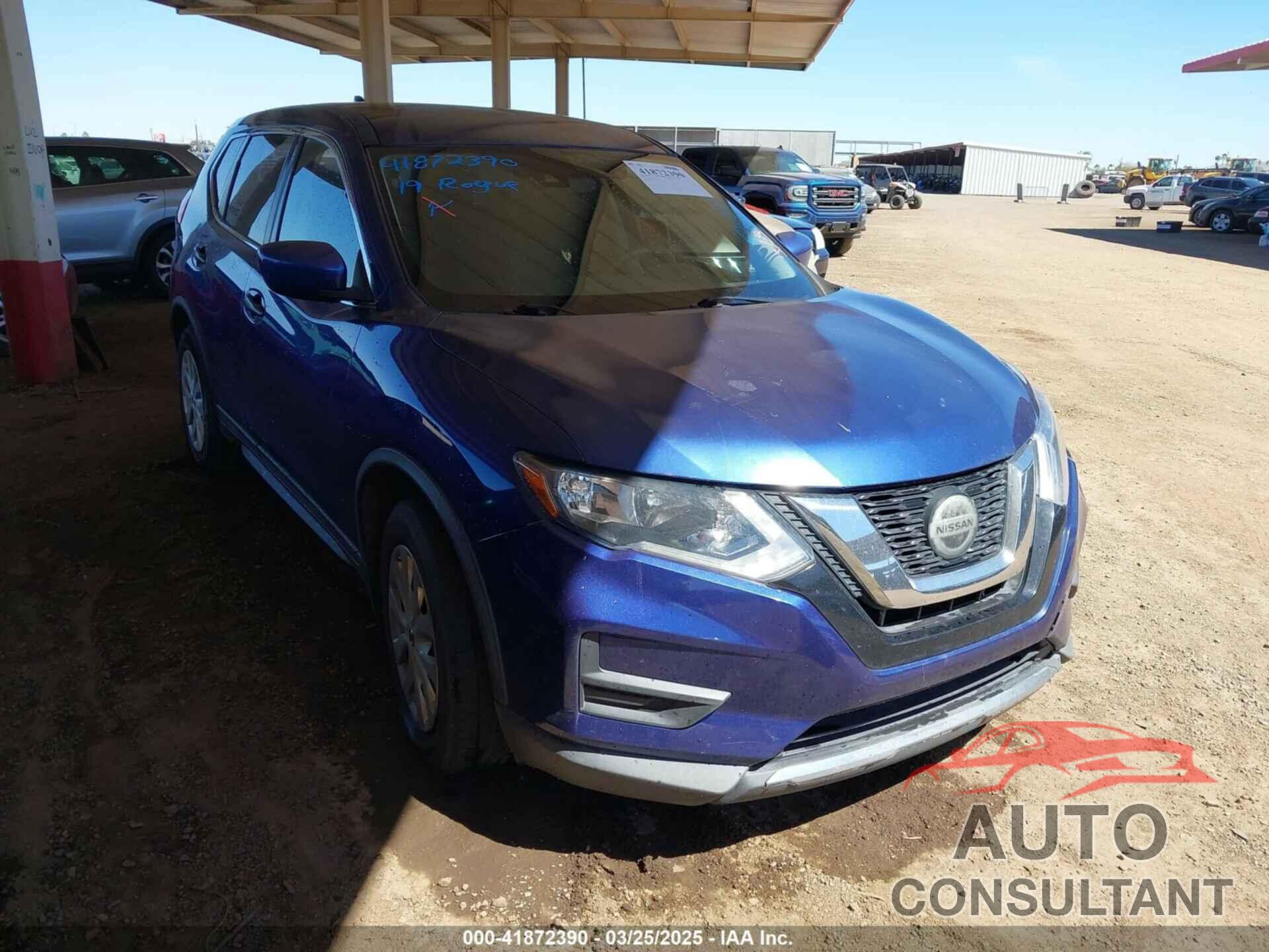 NISSAN ROGUE 2019 - KNMAT2MTXKP540817
