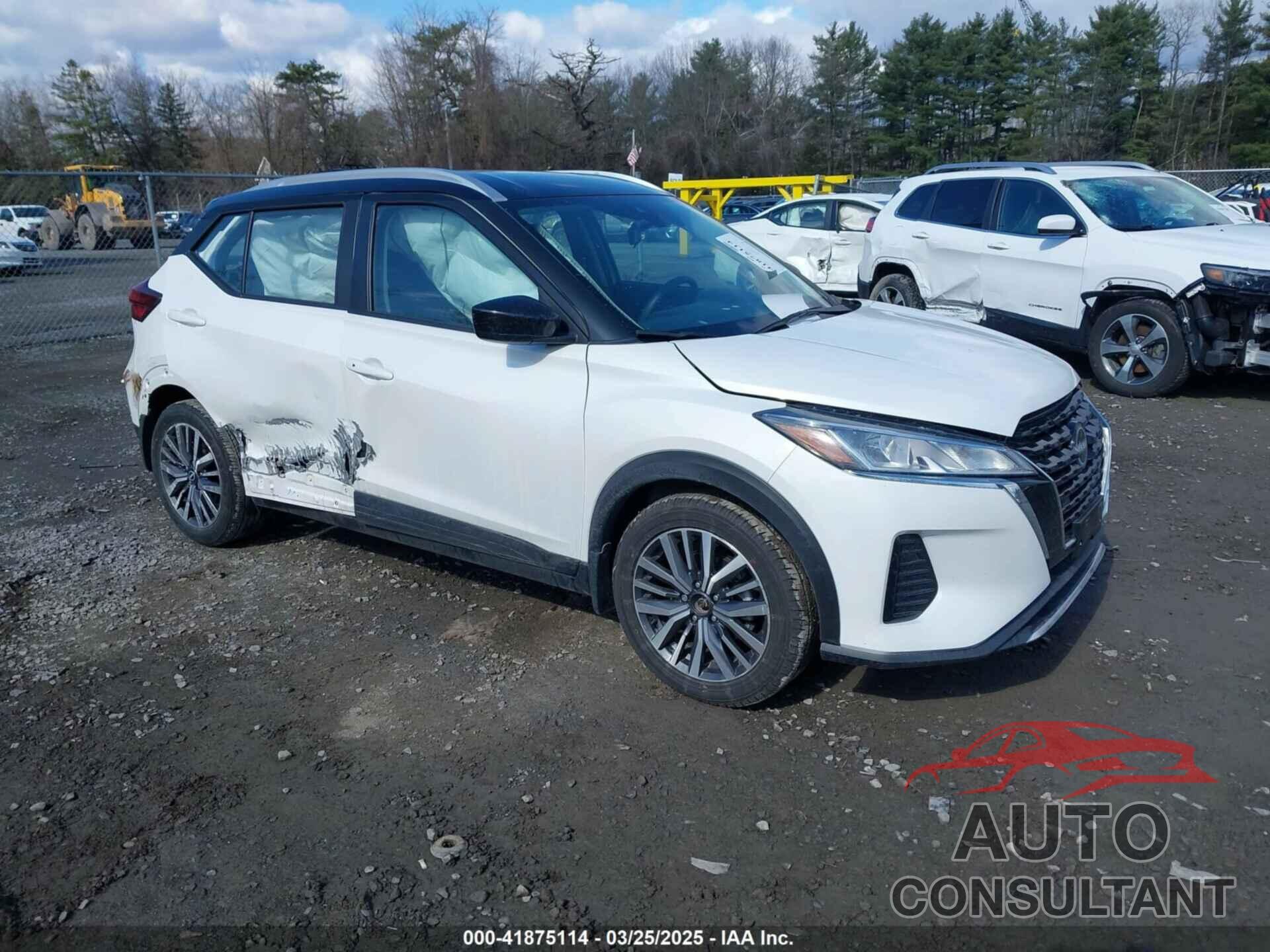 NISSAN KICKS 2023 - 3N1CP5CVXPL549587