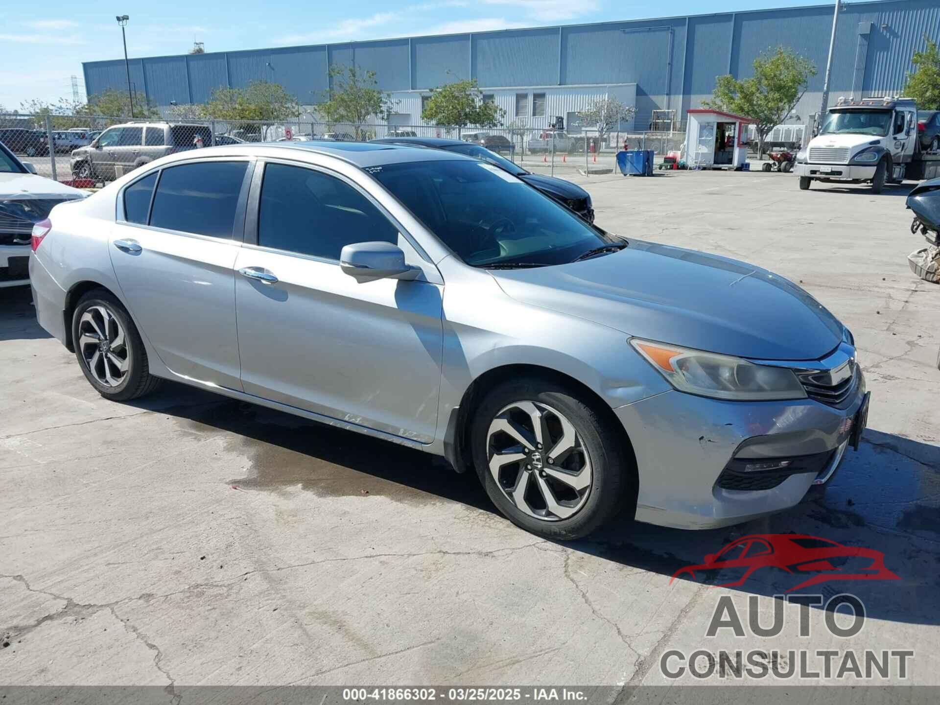 HONDA ACCORD 2016 - 1HGCR2F98GA043284