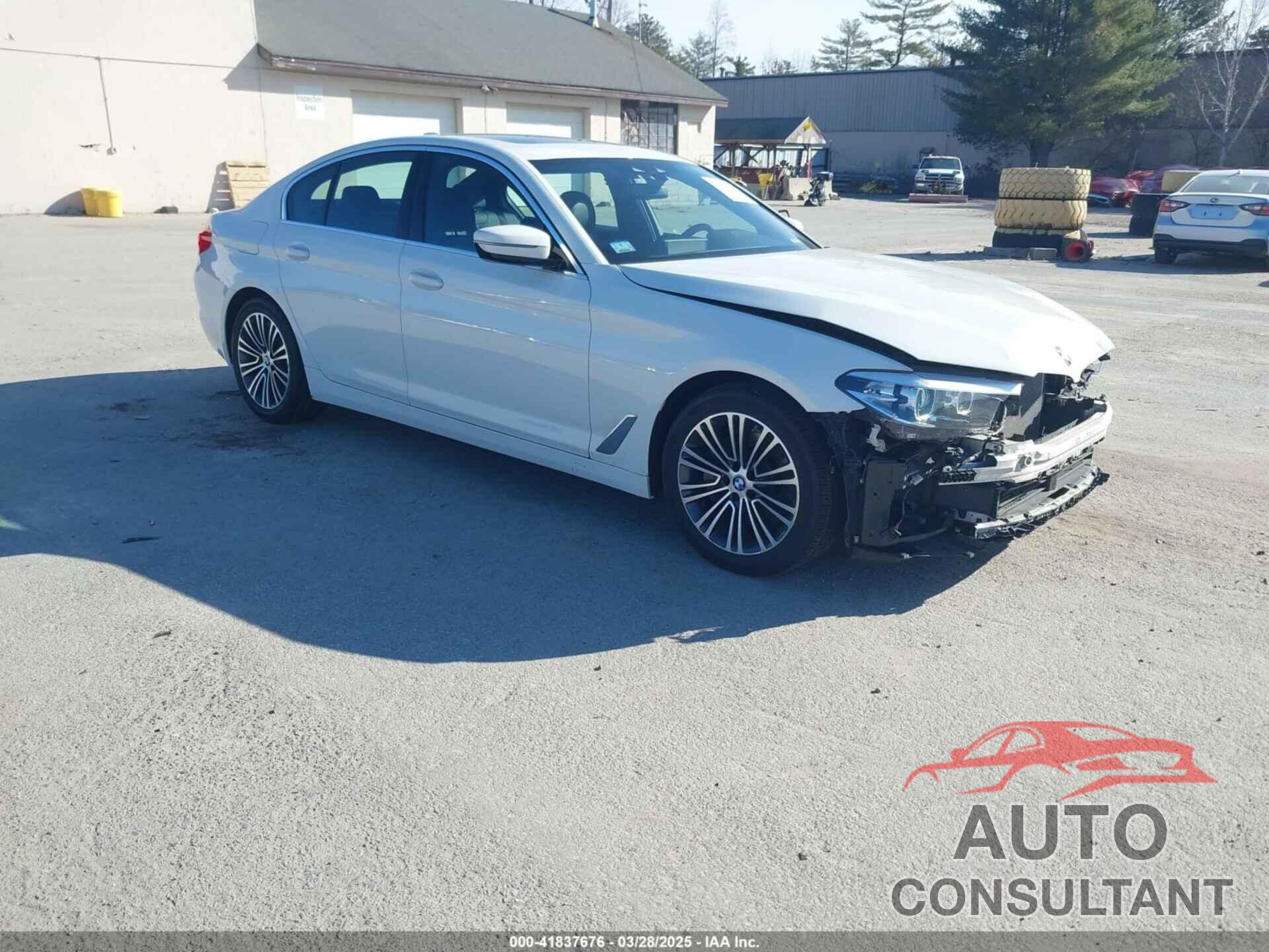 BMW 530I 2019 - WBAJA7C52KWC78030