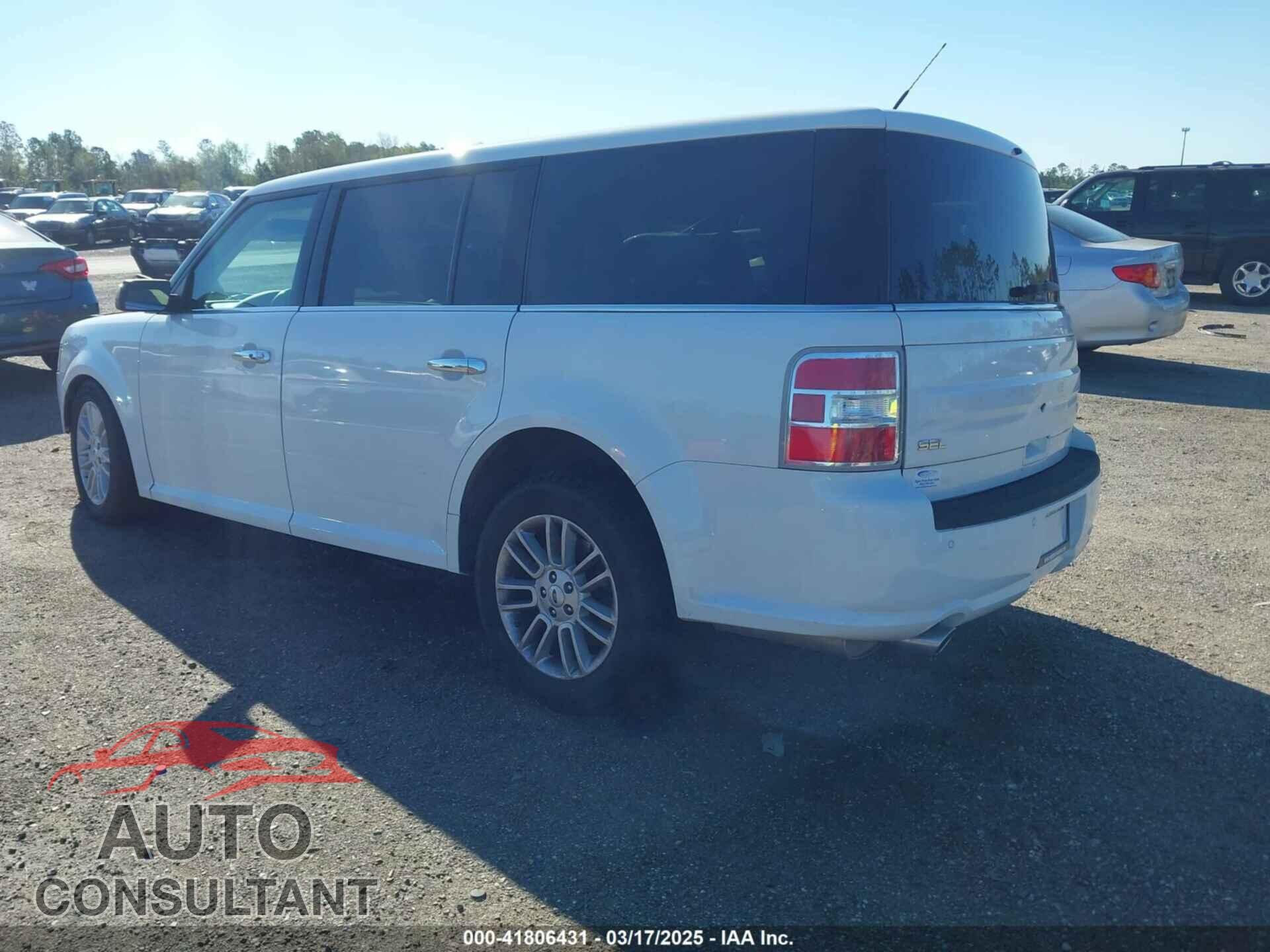 FORD FLEX 2017 - 2FMHK6C89HBA08072