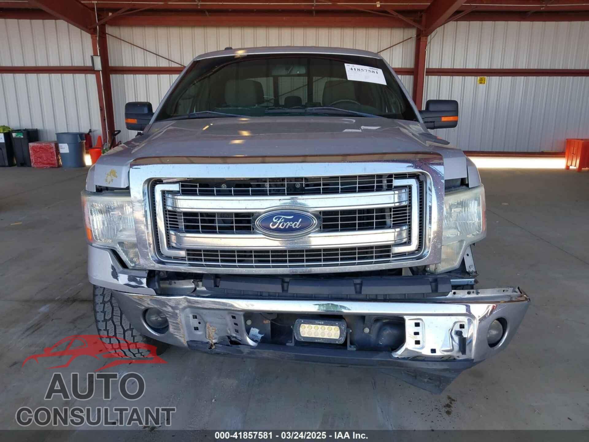 FORD F-150 2013 - 1FTFW1CF4DKF20629