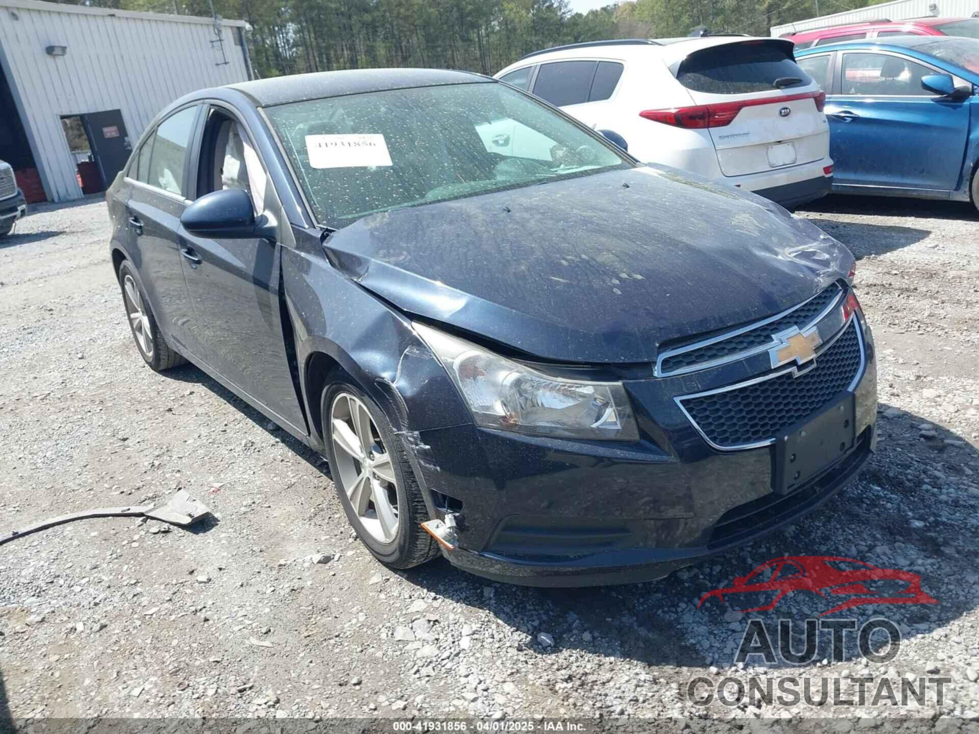 CHEVROLET CRUZE 2014 - 1G1PE5SB4E7384027