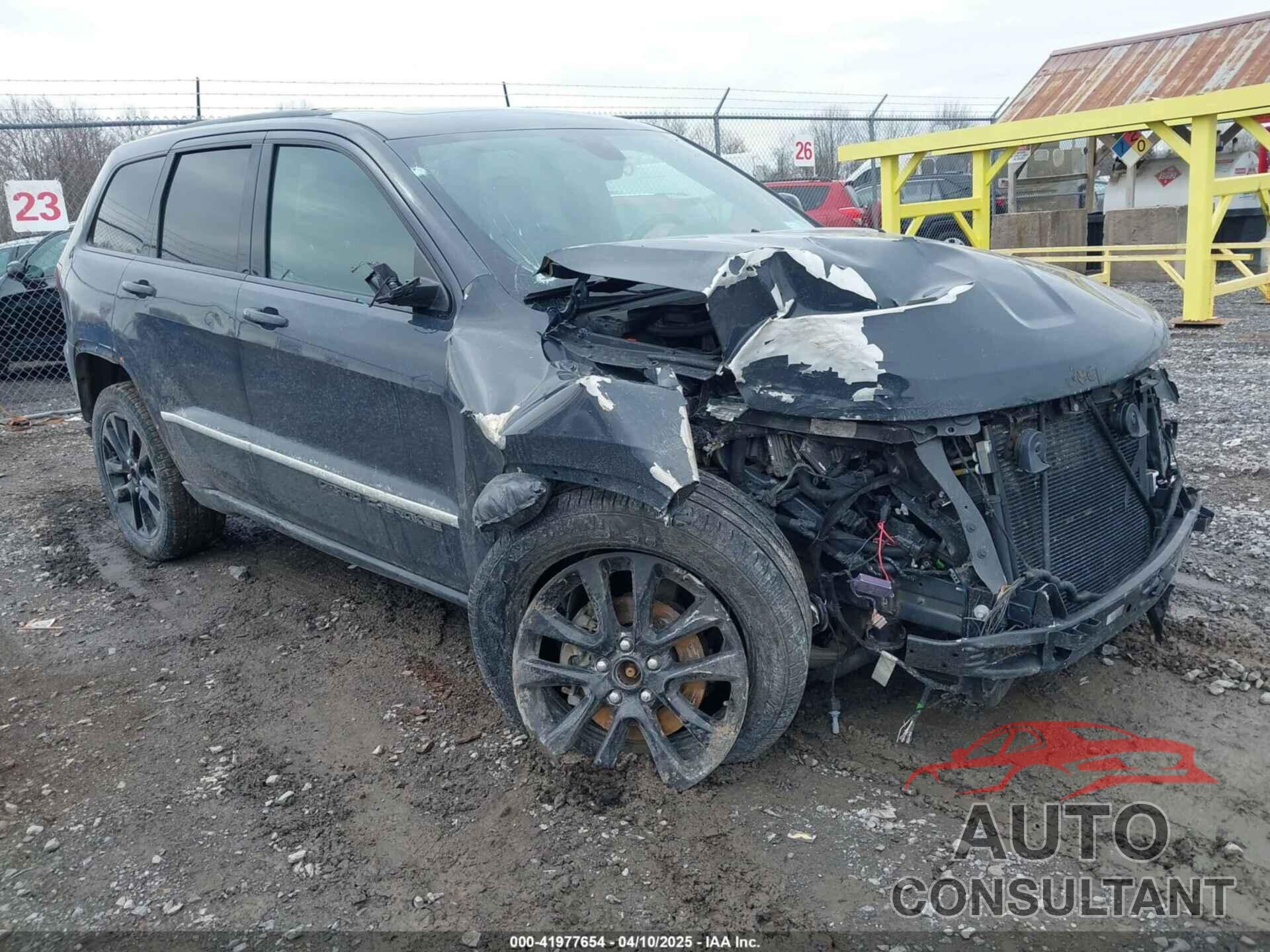 JEEP GRAND CHEROKEE 2017 - 1C4RJFAG9HC768735
