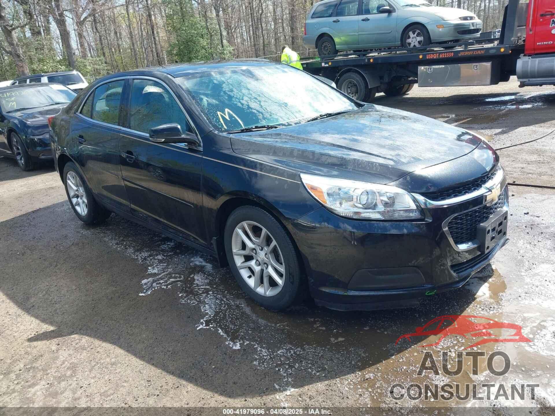 CHEVROLET MALIBU 2015 - 1G11C5SL9FF171344