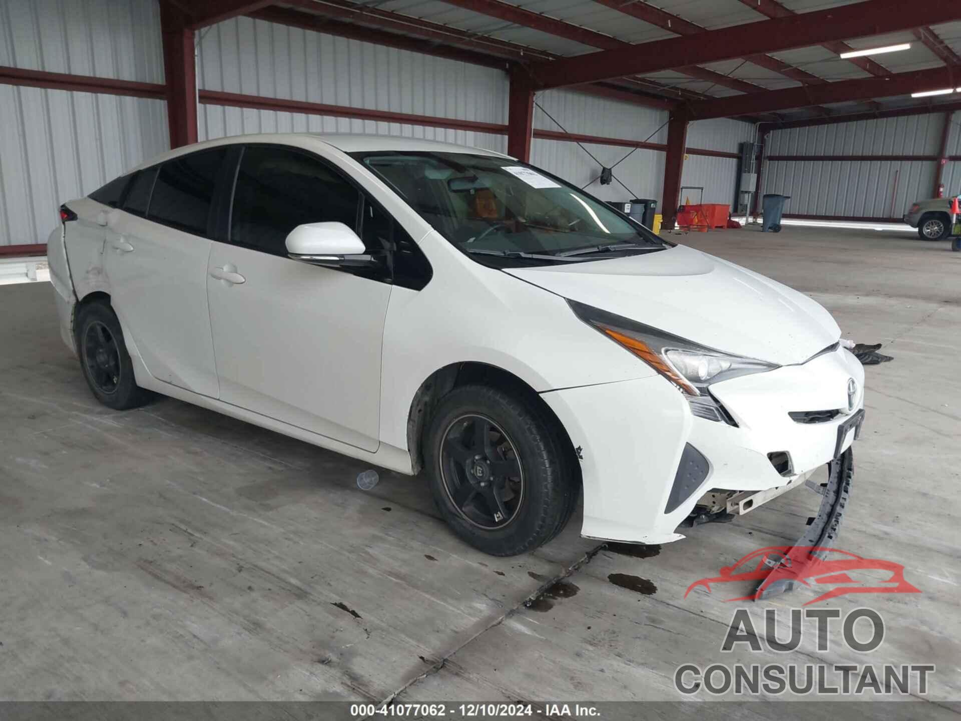 TOYOTA PRIUS 2016 - JTDKARFU0G3006345