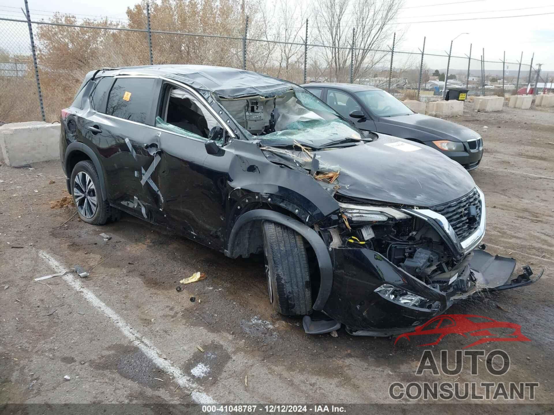 NISSAN ROGUE 2022 - 5N1BT3BA3NC690710