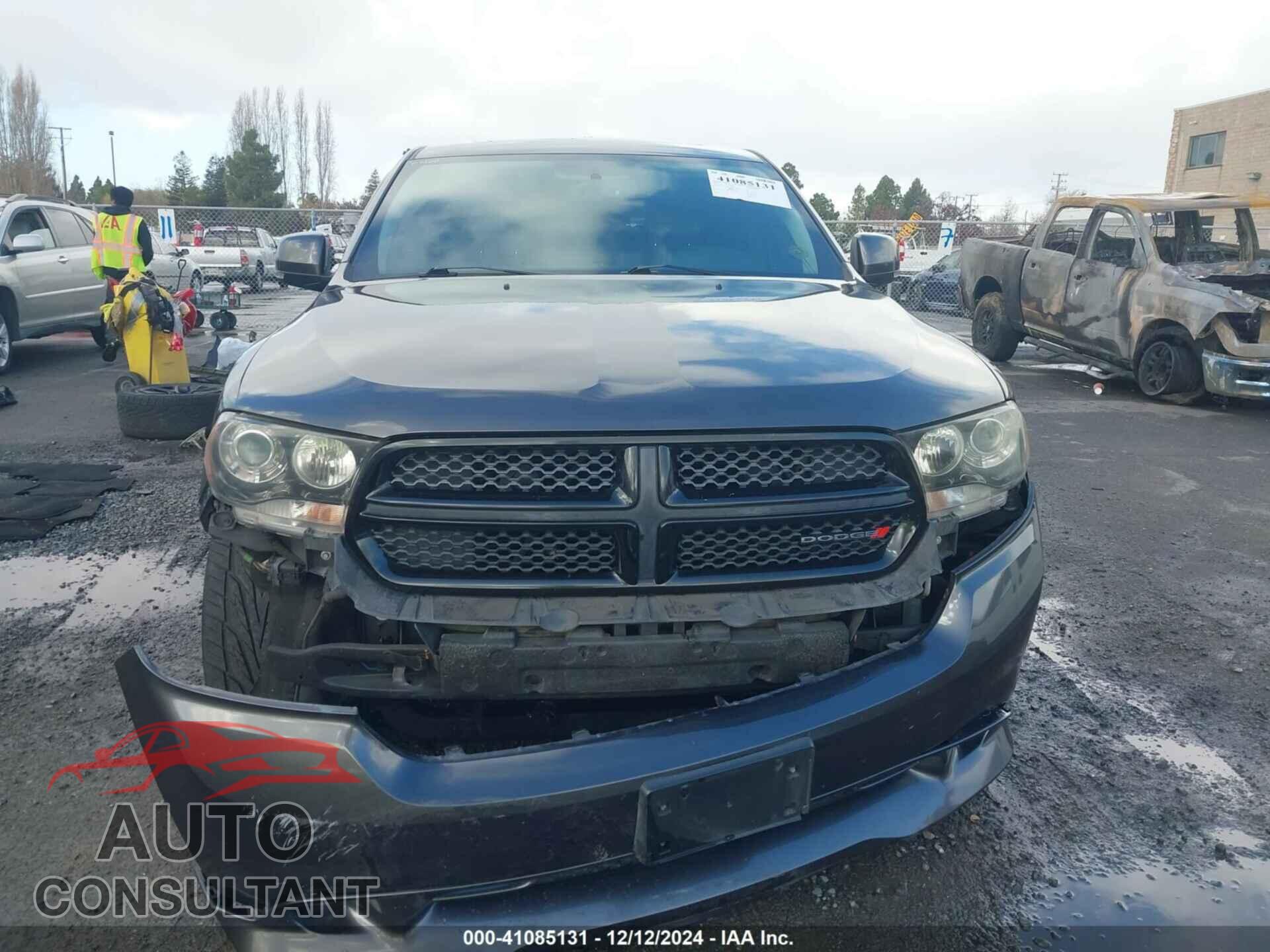 DODGE DURANGO 2013 - 1C4SDJCT5DC690082