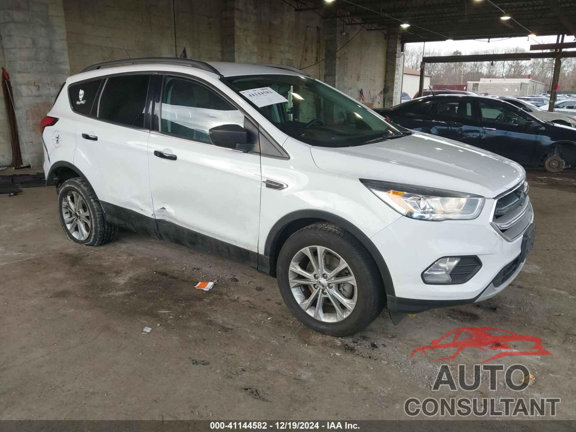 FORD ESCAPE 2019 - 1FMCU9HDXKUB41937