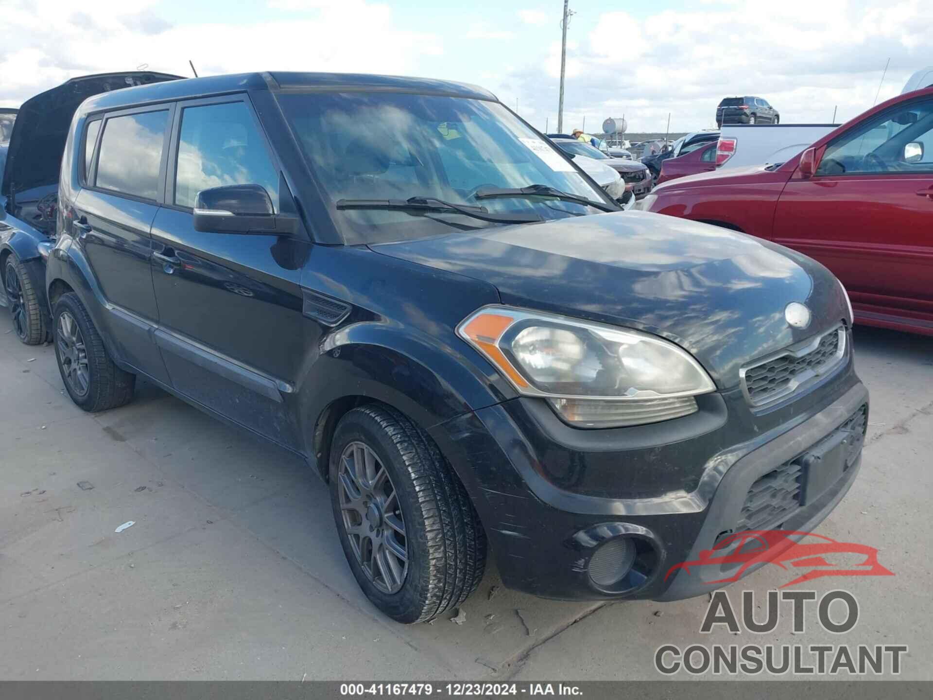 KIA SOUL 2013 - KNDJT2A68D7631845