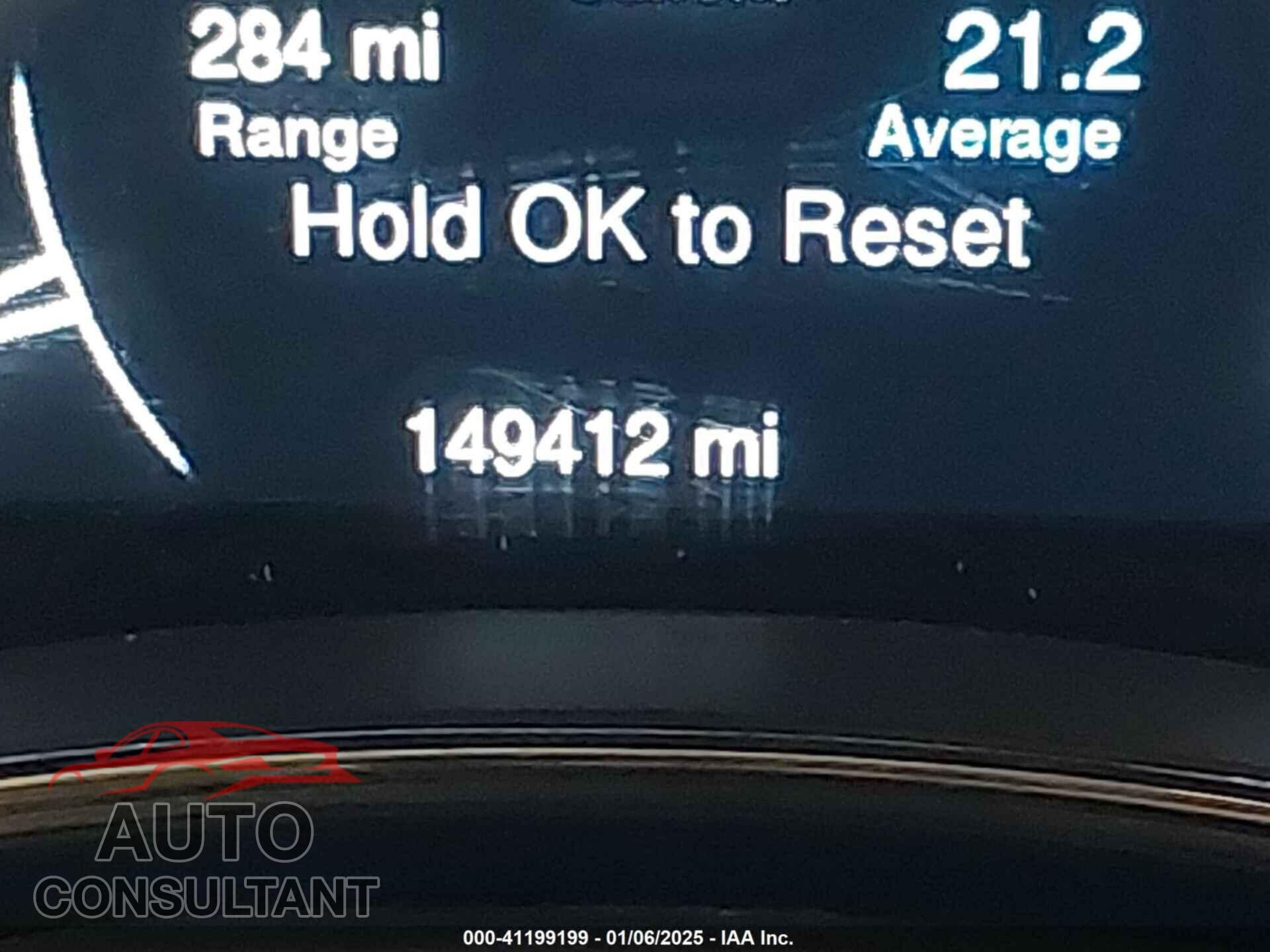 DODGE DURANGO 2015 - 1C4RDJDGXFC795672