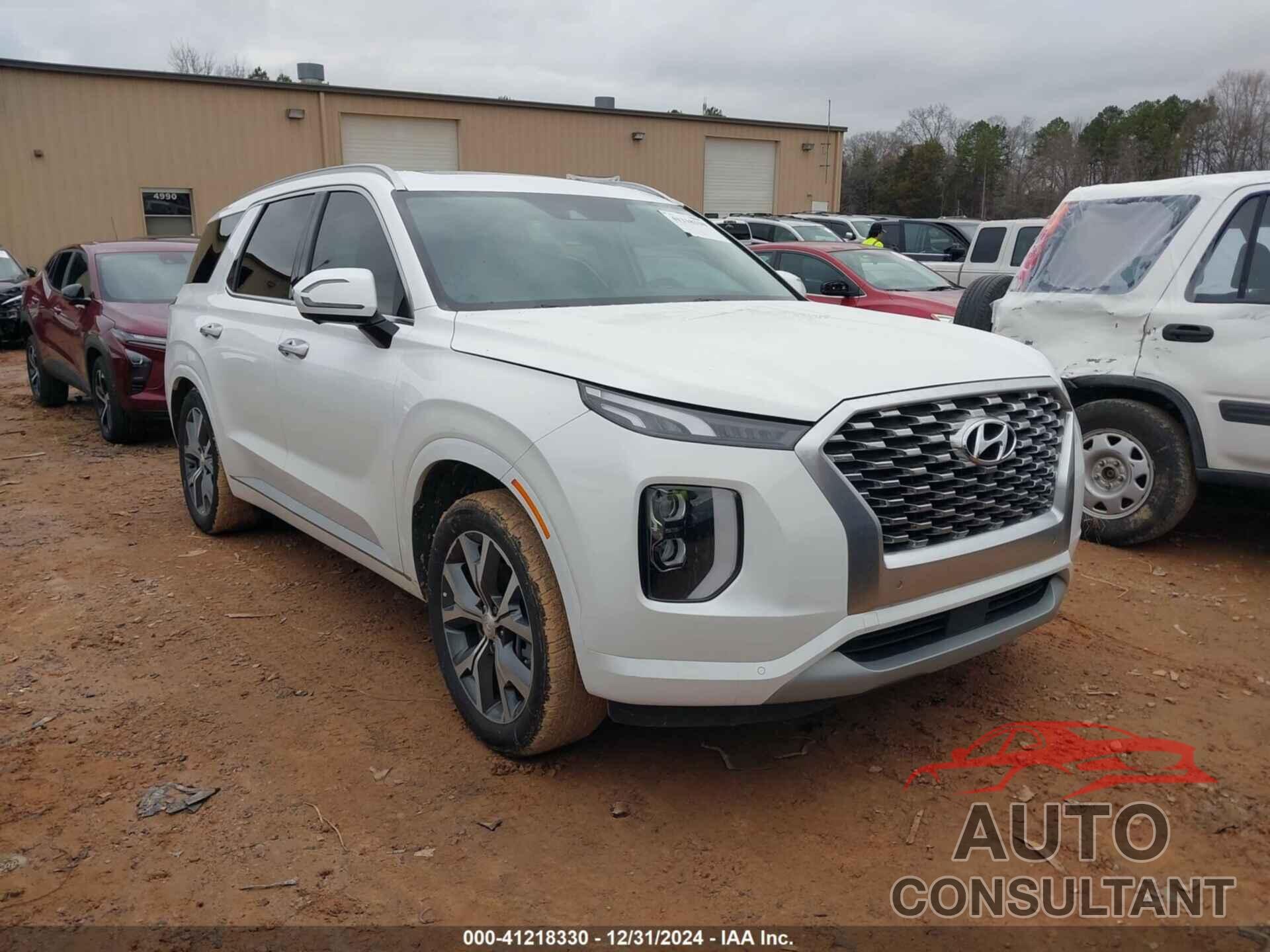 HYUNDAI PALISADE 2022 - KM8R54HE9NU472774