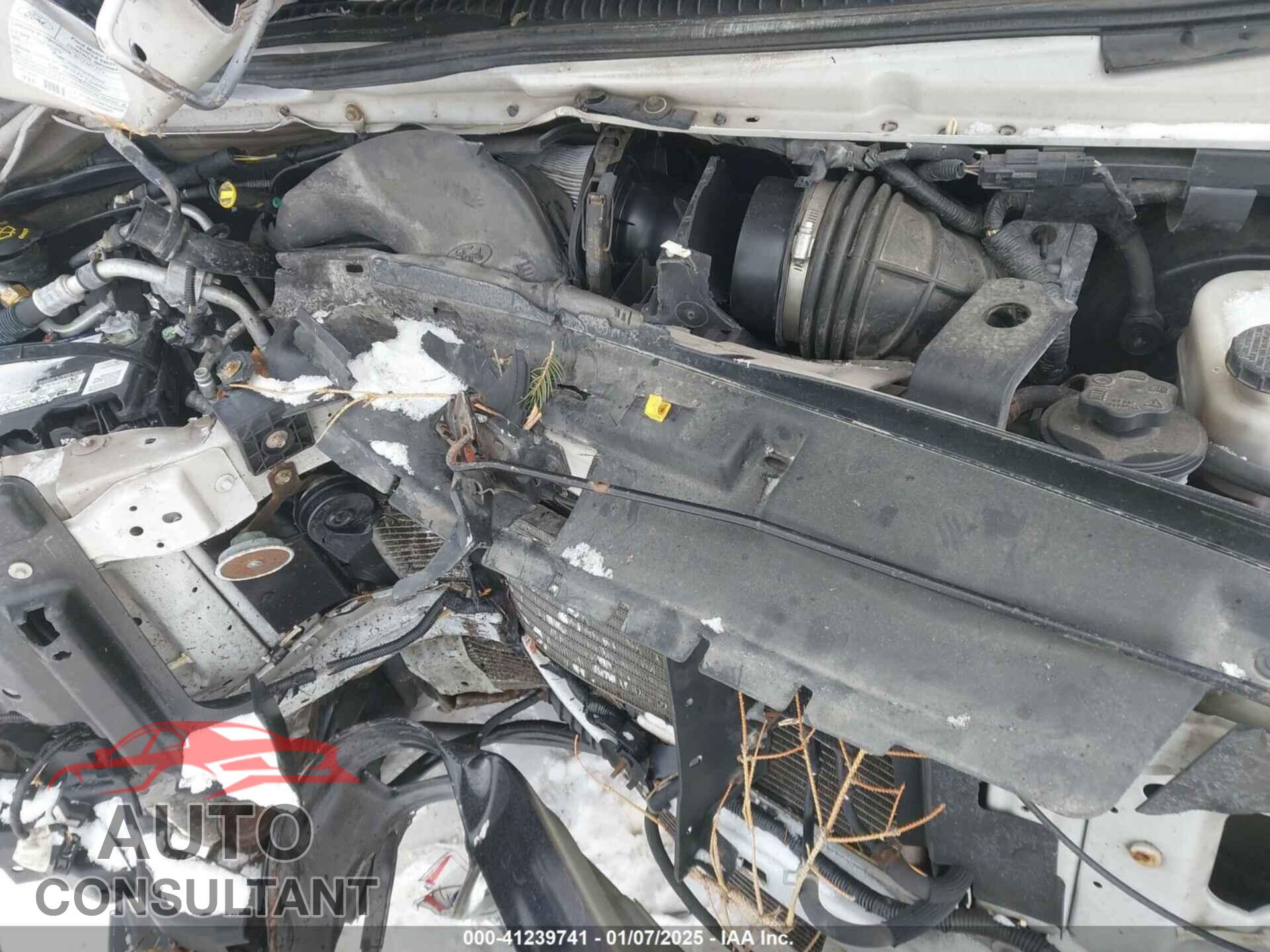 FORD E-150 2012 - 1FTNE1EW0CDA28775