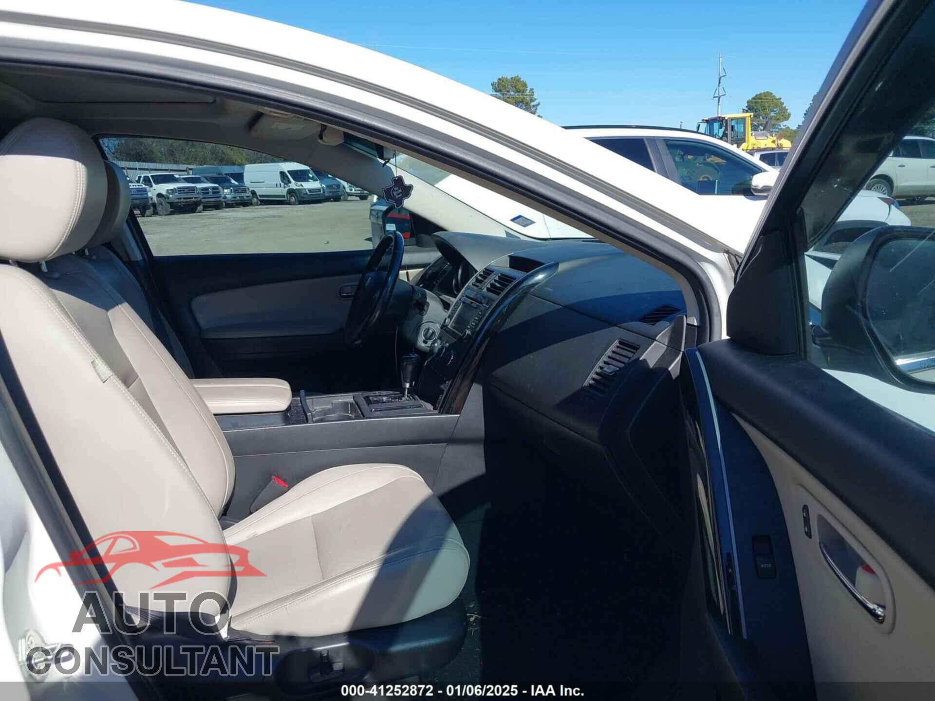 MAZDA CX-9 2014 - JM3TB2CA7E0437385
