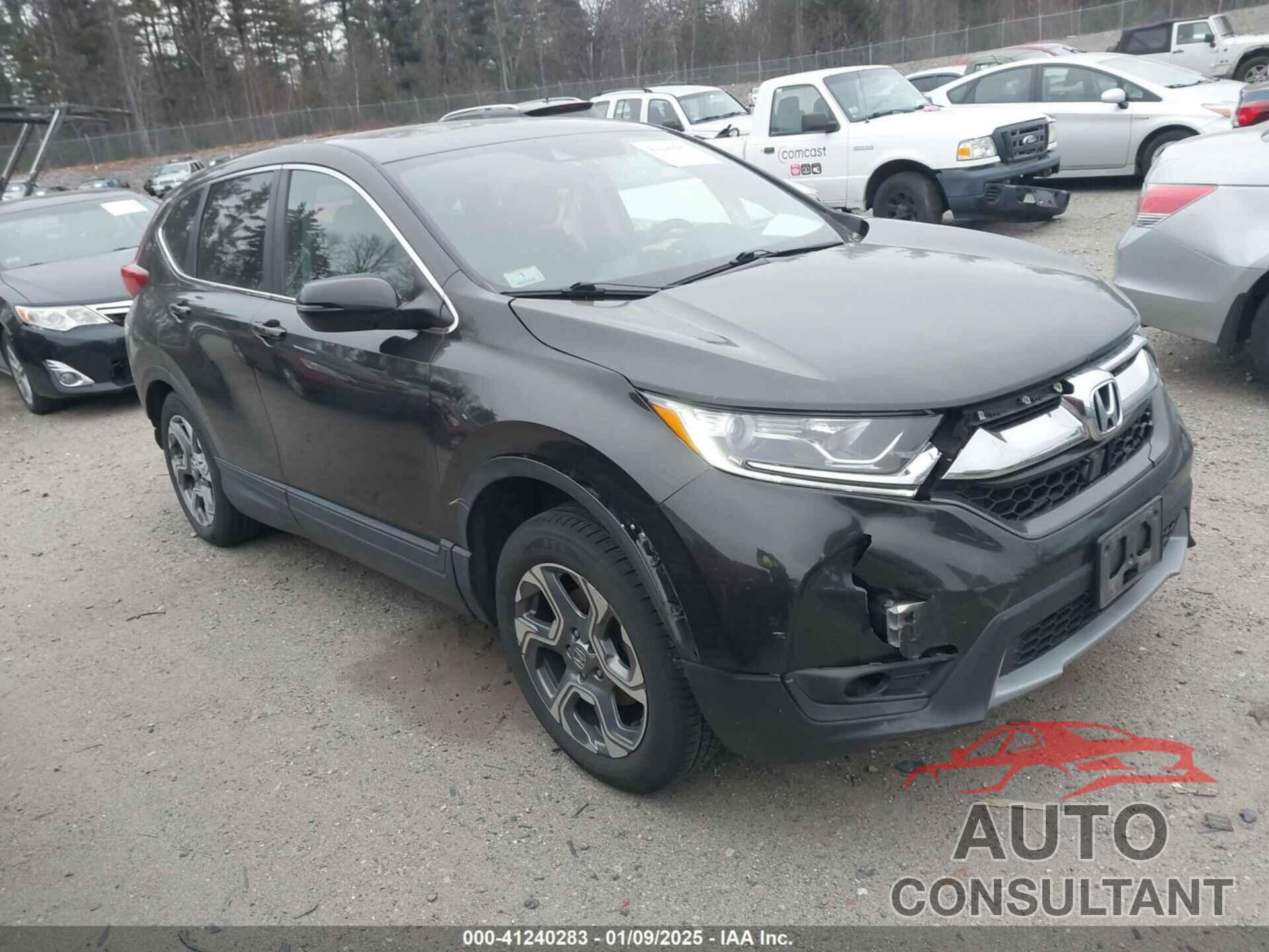 HONDA CR-V 2017 - 2HKRW2H5XHH679694