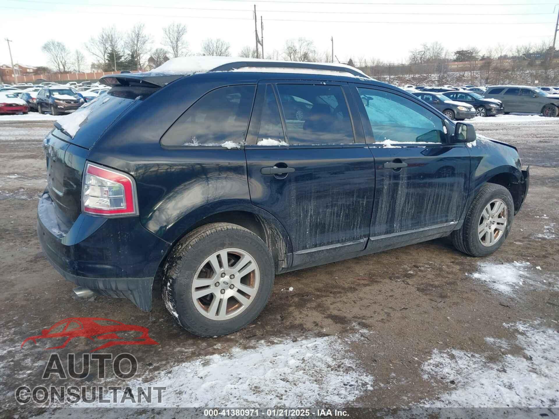 FORD EDGE 2010 - 2FMDK3GC6ABA89436