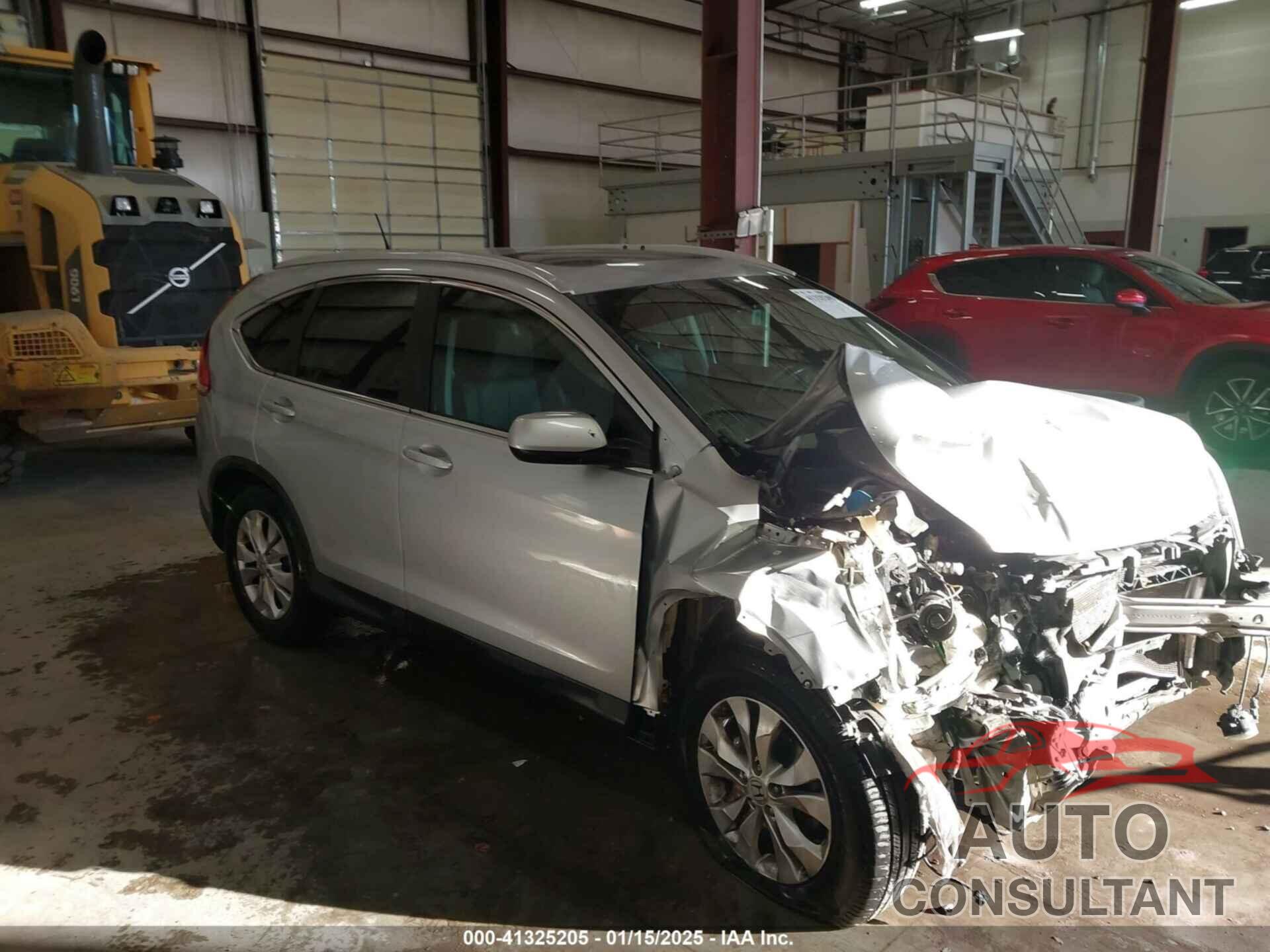 HONDA CR-V 2014 - 5J6RM4H7XEL109991