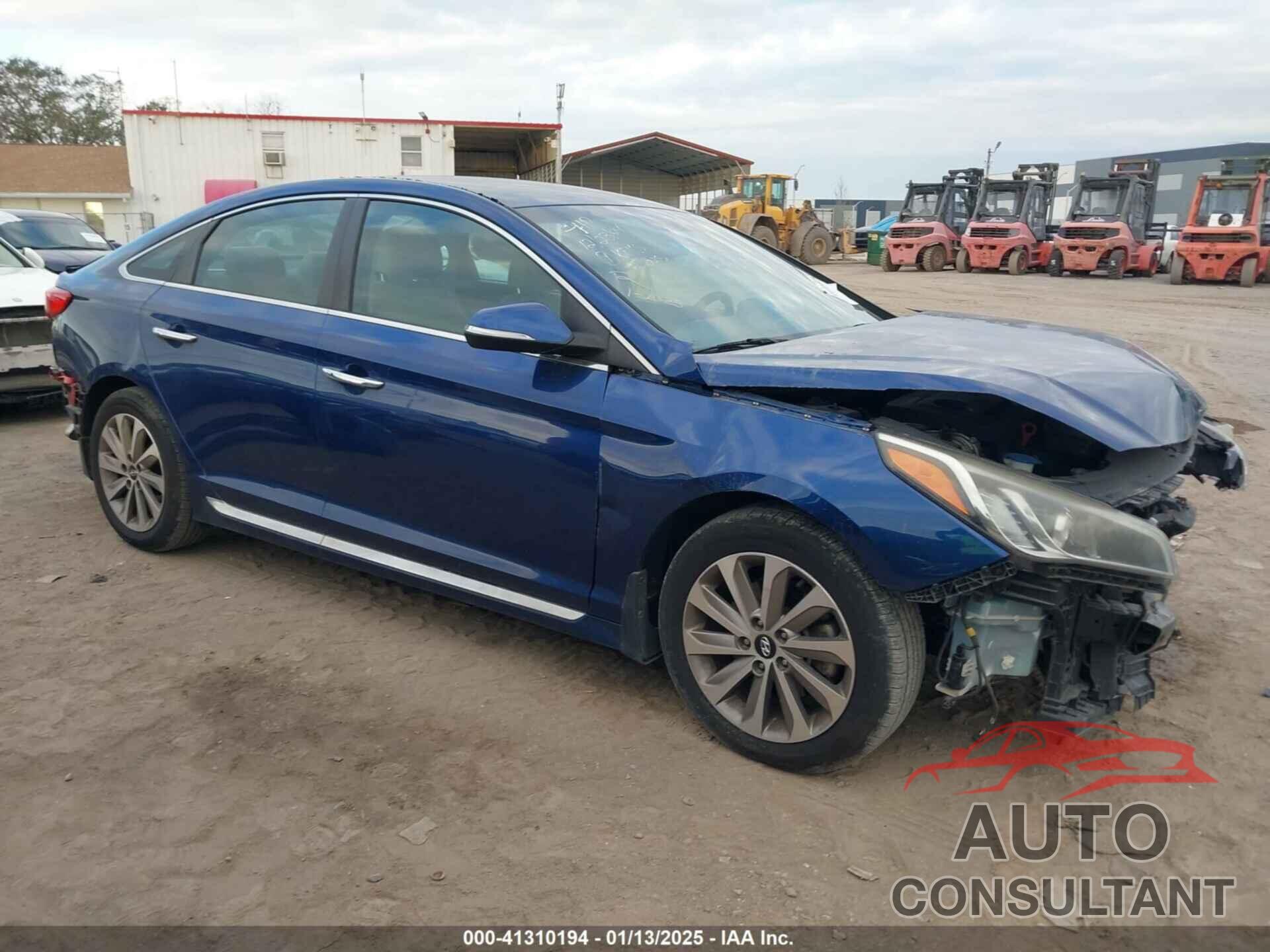 HYUNDAI SONATA 2015 - 5NPE34AF3FH238248