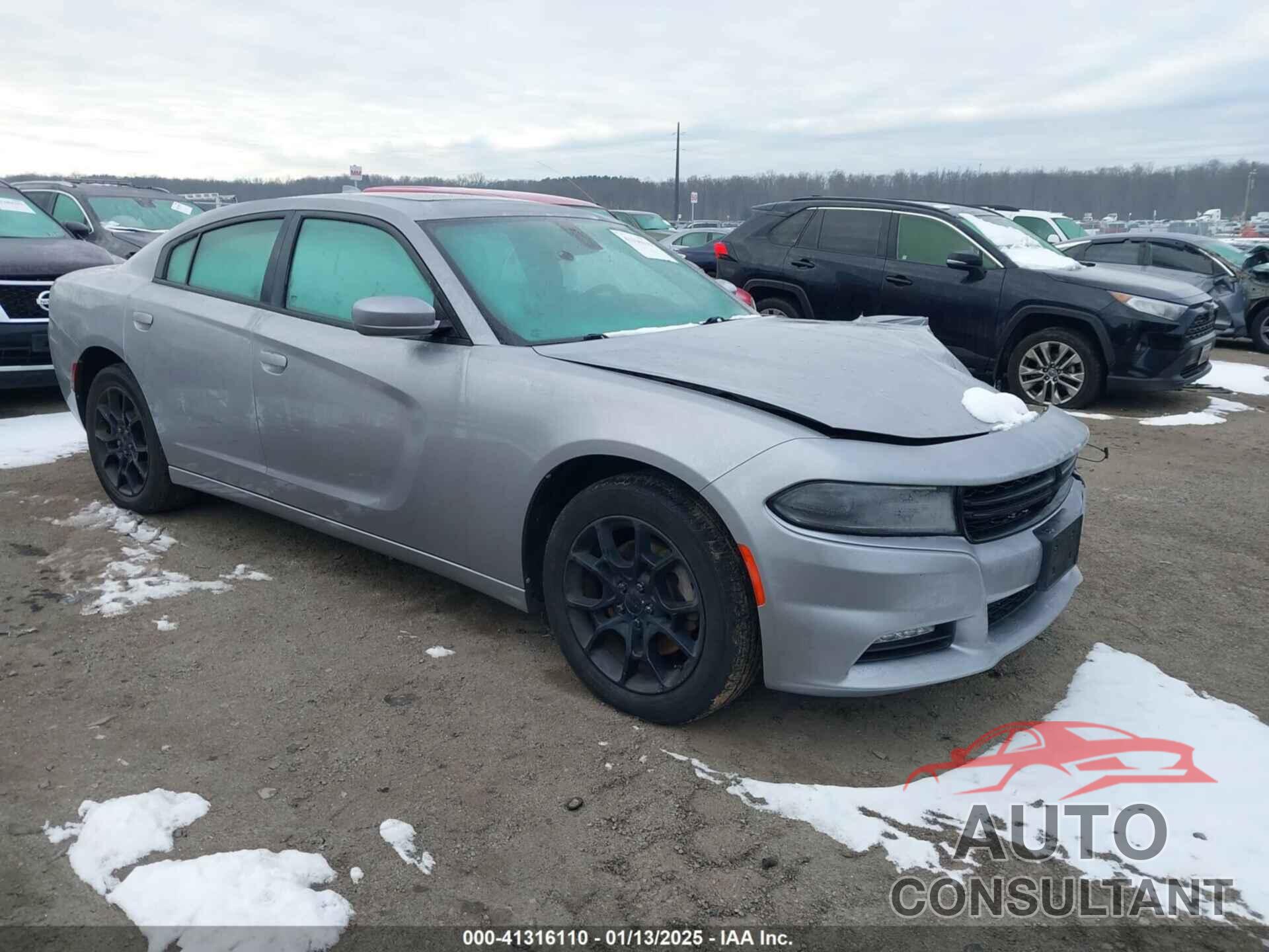 DODGE CHARGER 2015 - 2C3CDXJGXFH891493