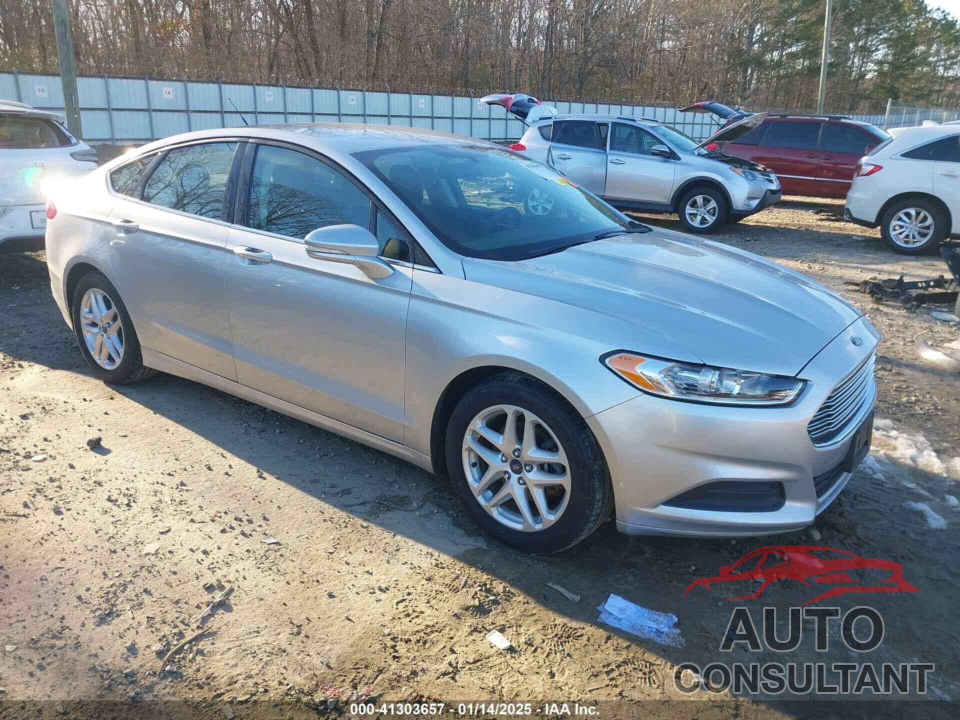 FORD FUSION 2014 - 3FA6P0H75ER387472